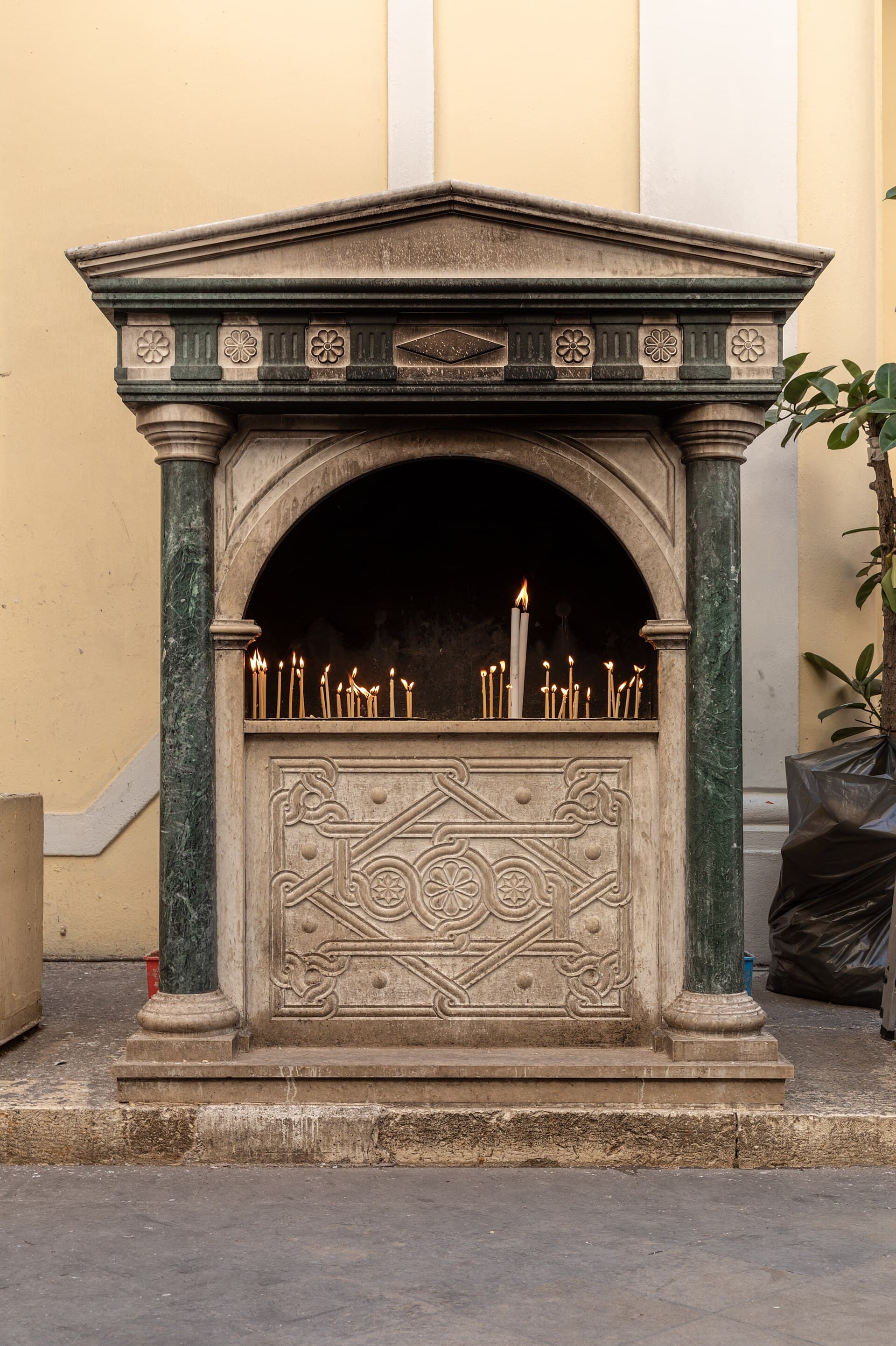 Church of Saint Spyridon, Corfu