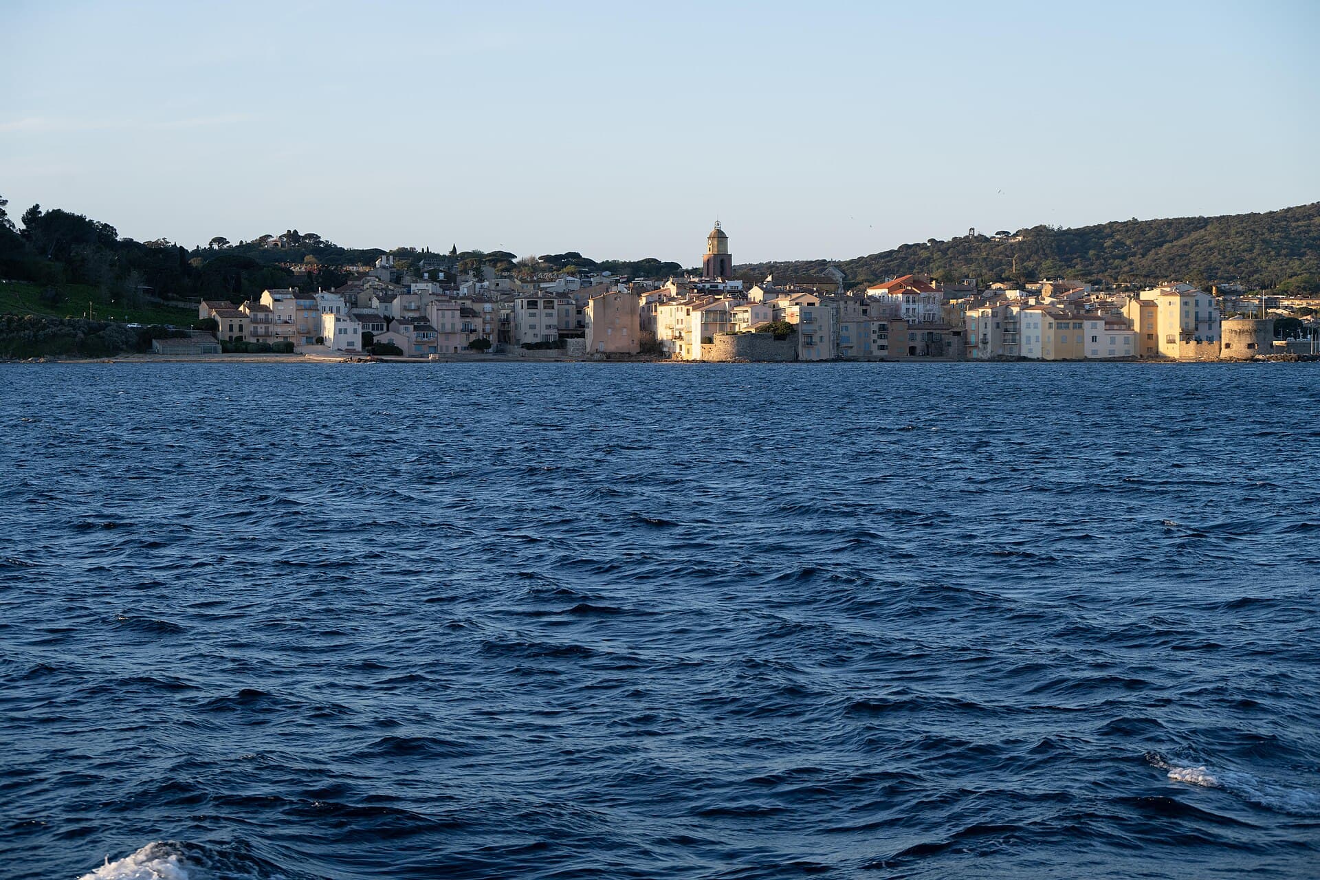 Saint-Tropez, Saint-Tropez