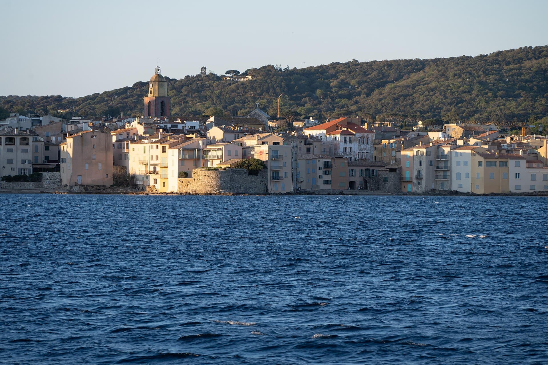 Saint-Tropez, Saint-Tropez