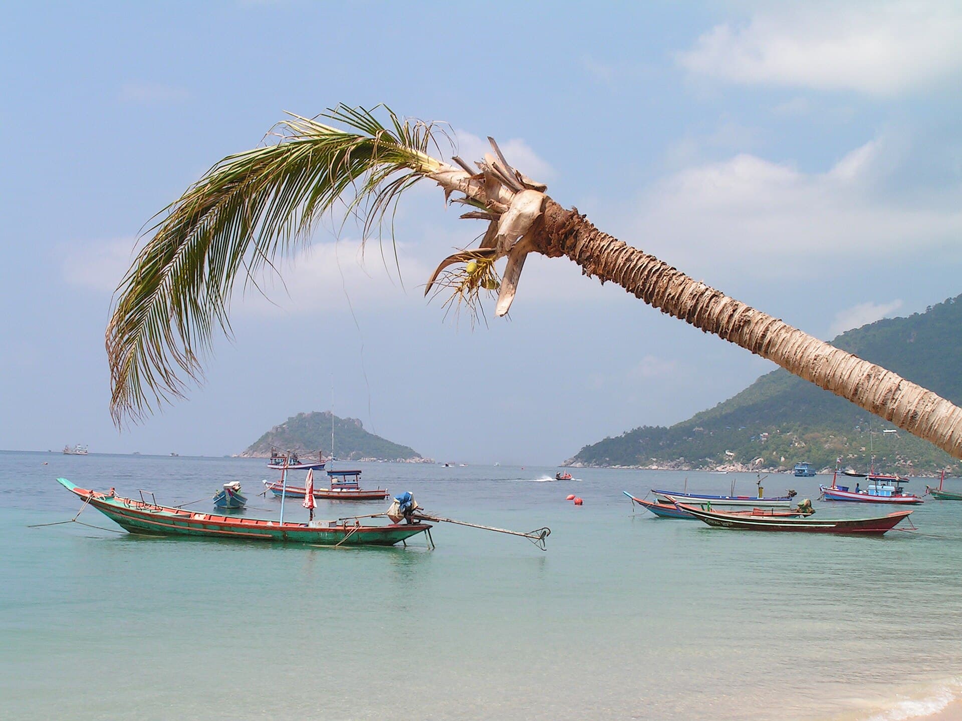 Sairee Beach, Koh Tao