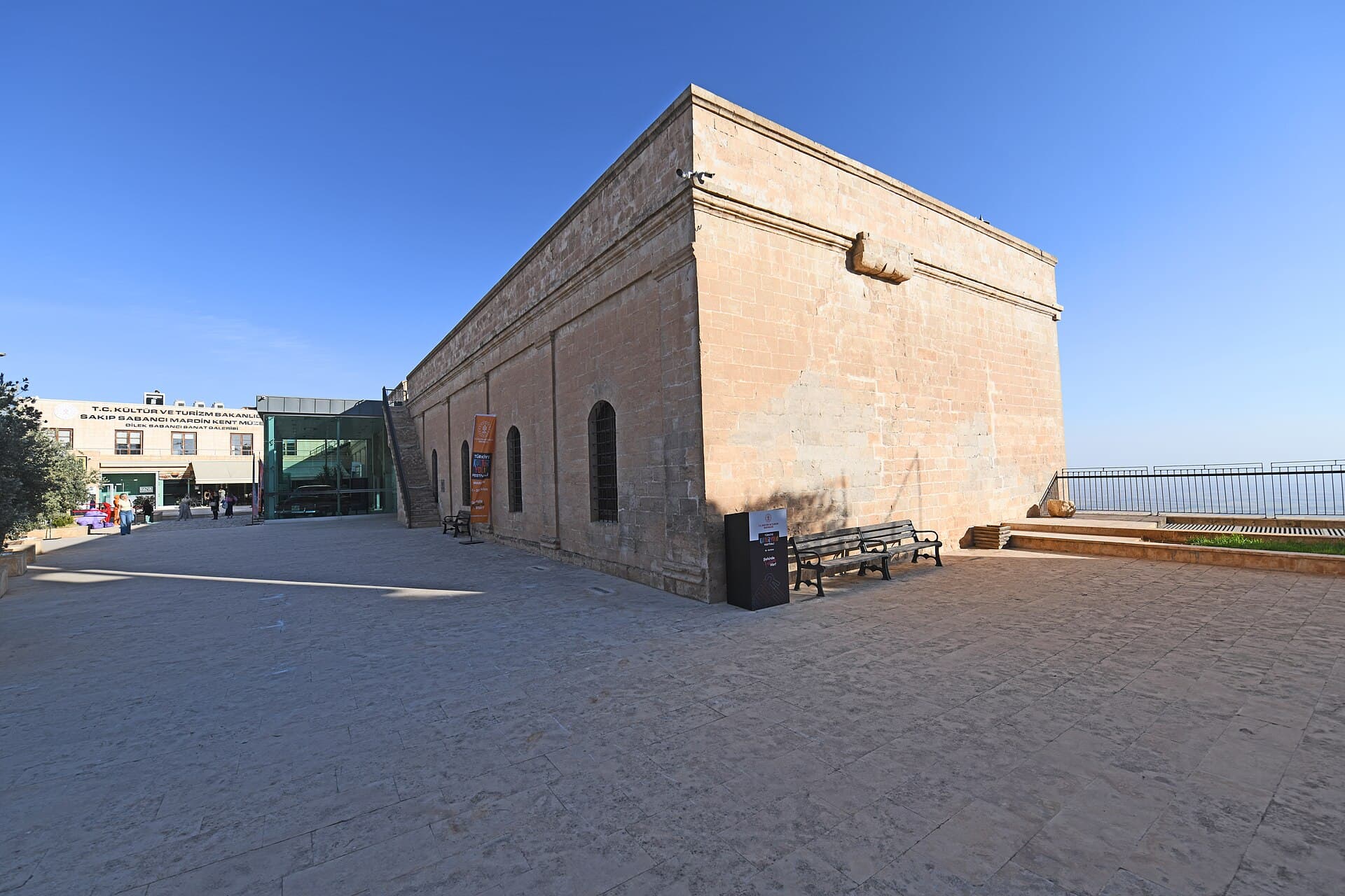 Sakıp Sabancı Mardin City Museum, Mardin