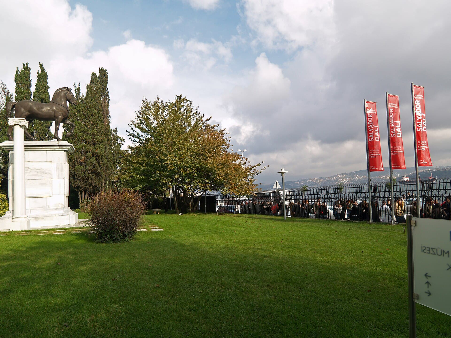 Sakıp Sabancı Museum, Istanbul
