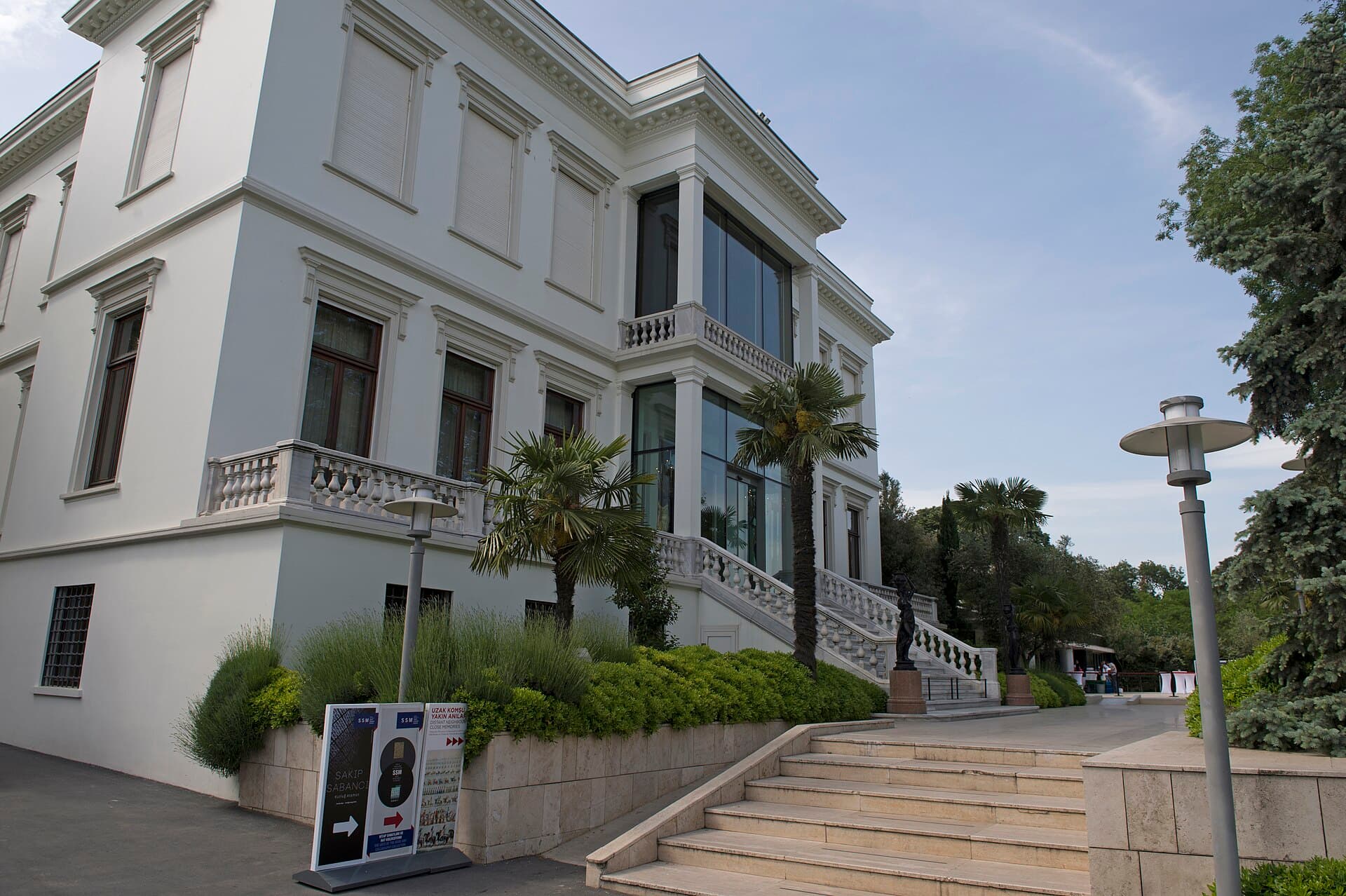 Sakıp Sabancı Museum, Istanbul