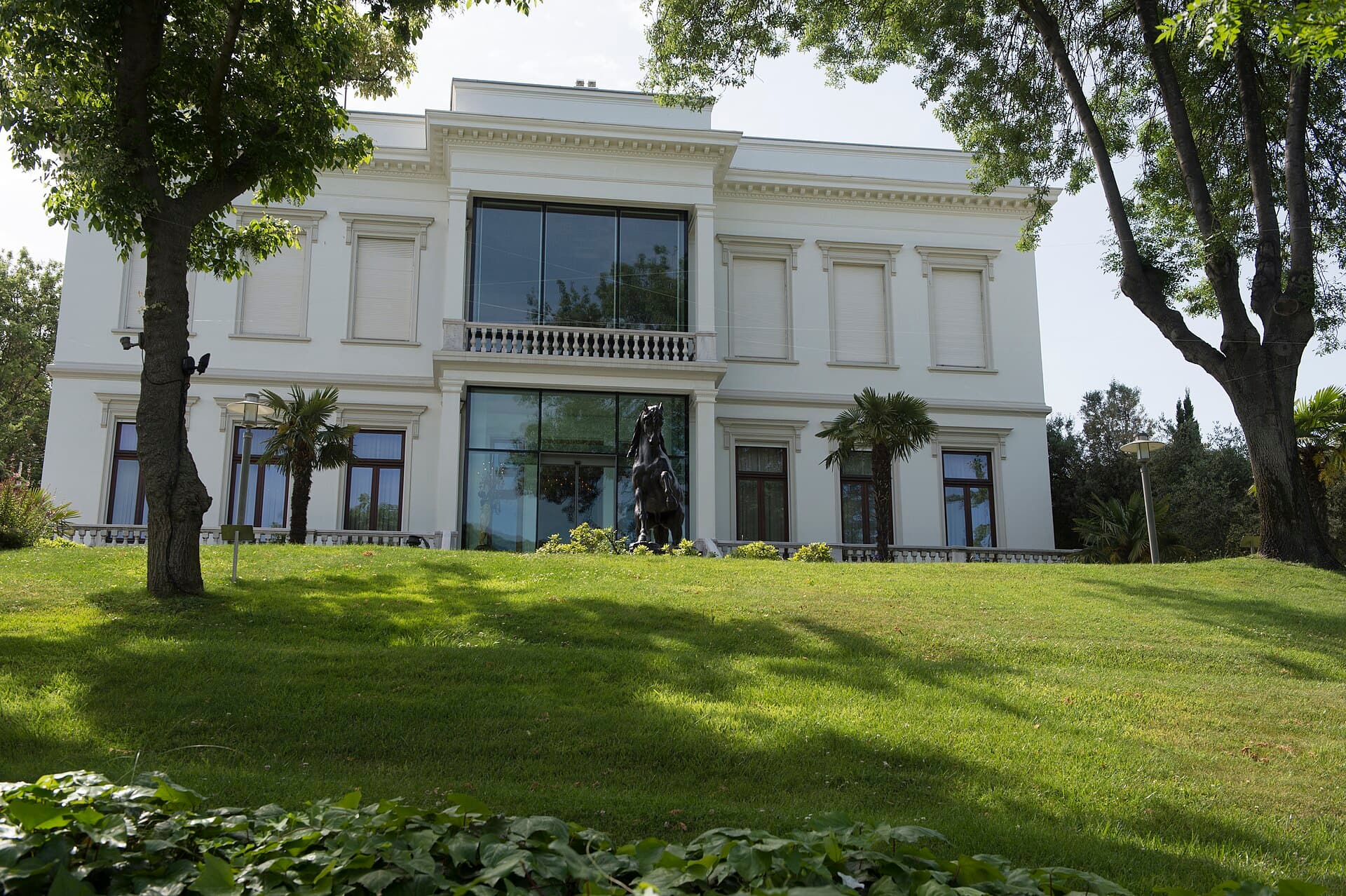Sakıp Sabancı Museum, Istanbul
