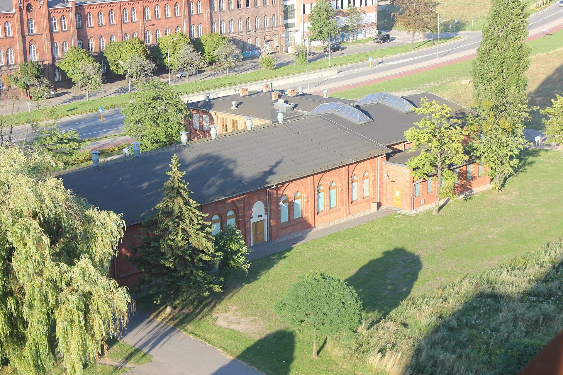BHP Hall, Gdańsk Shipyard, Gdańsk