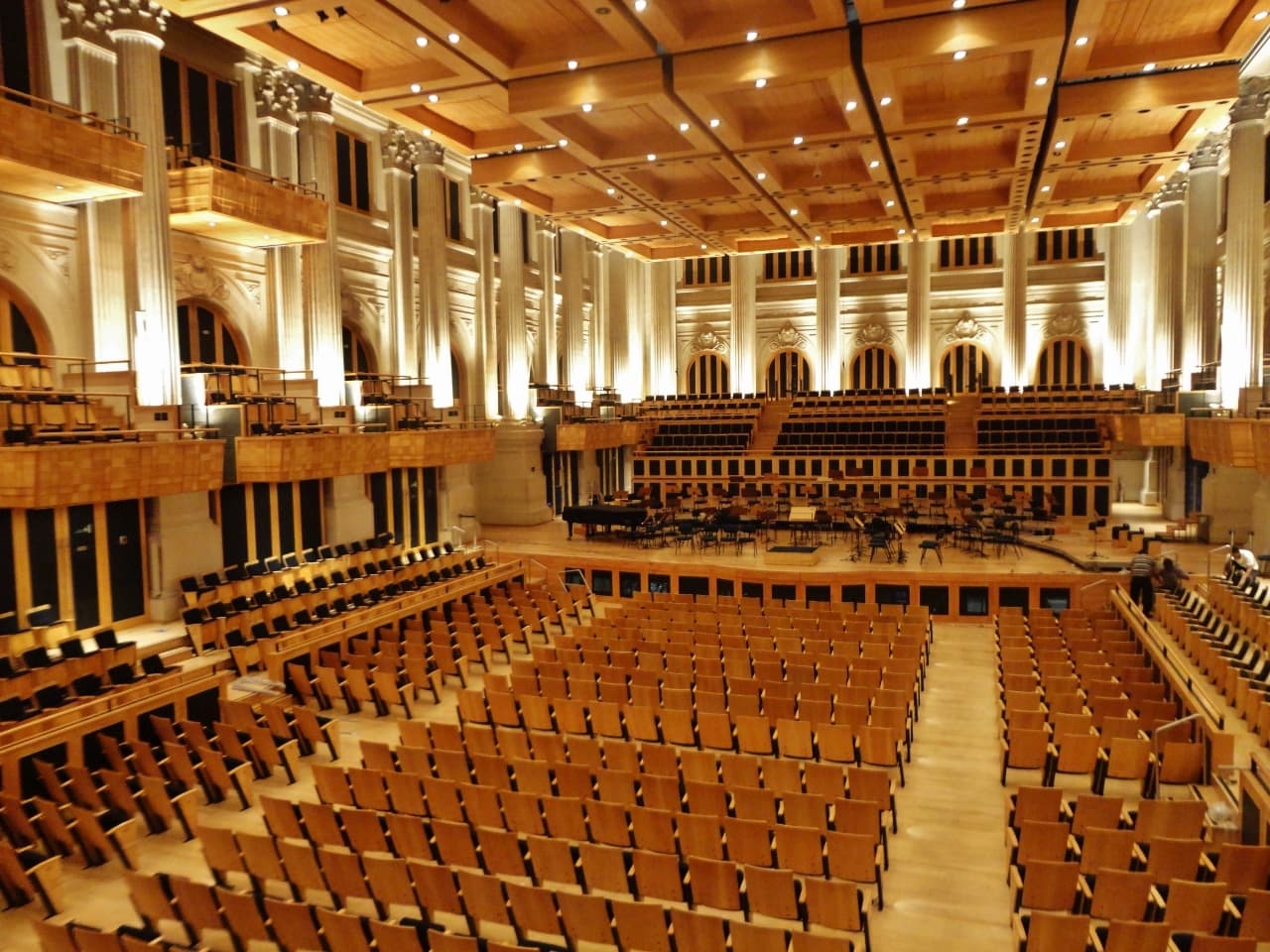Sala São Paulo, São Paulo