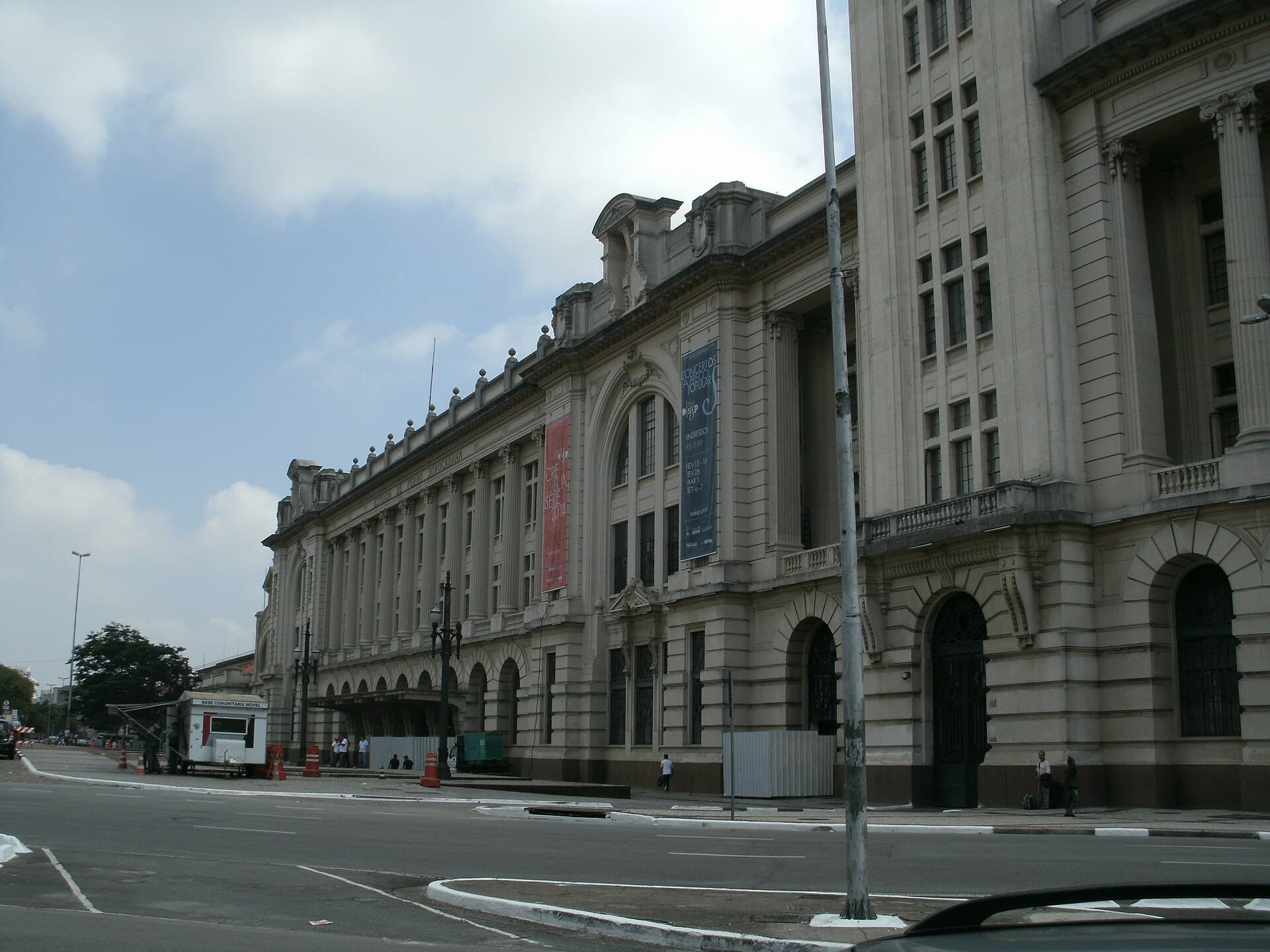 Sala São Paulo, São Paulo