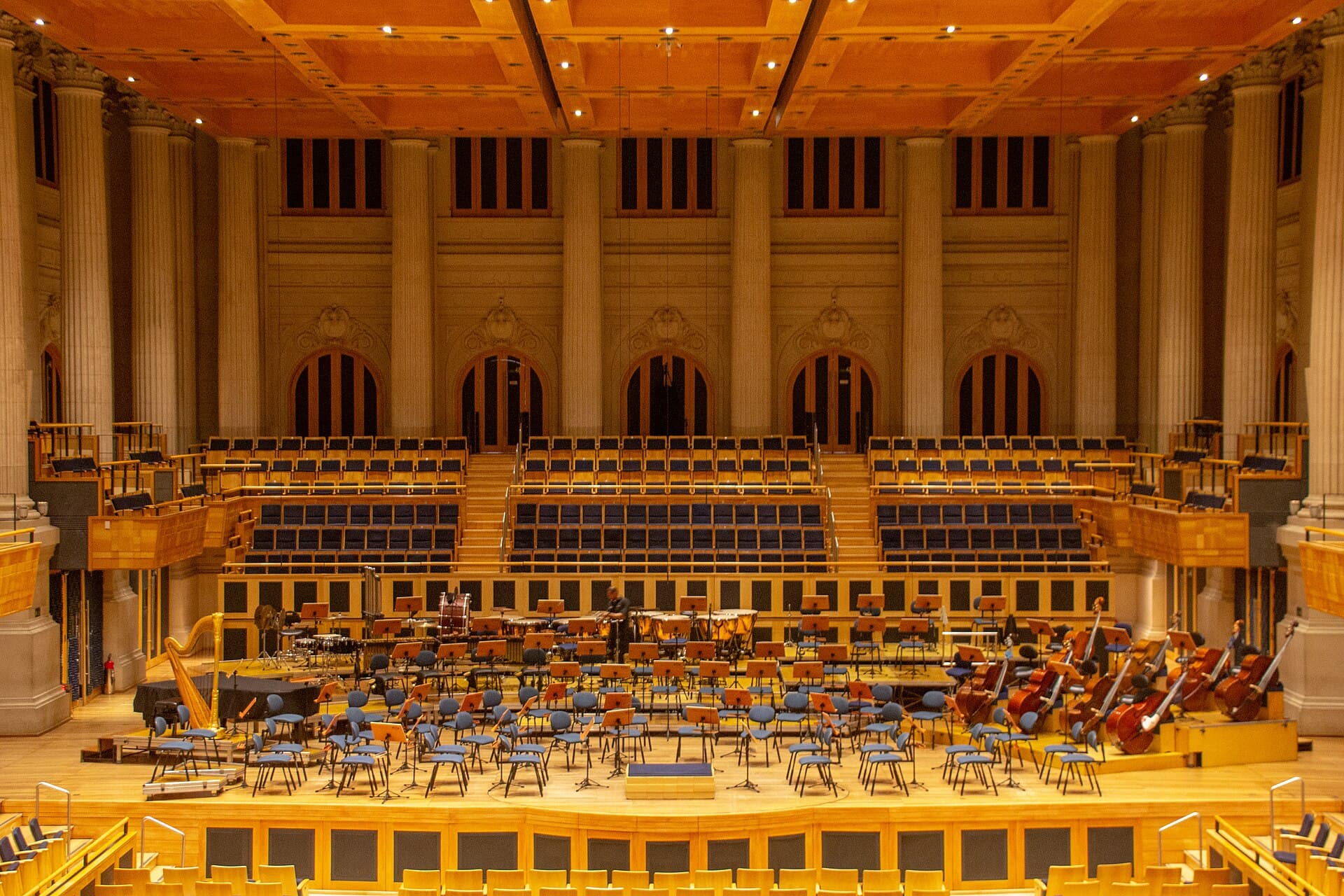 Sala São Paulo, São Paulo