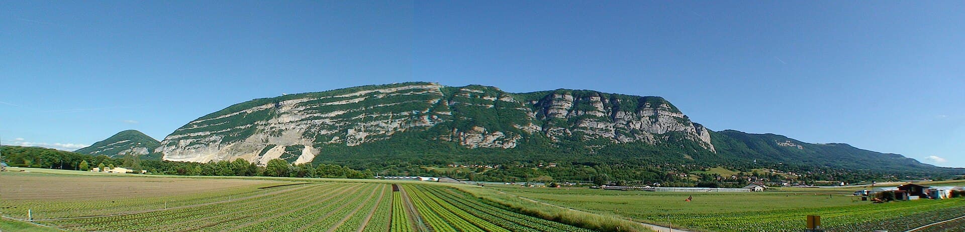 Mont Salève, Geneva