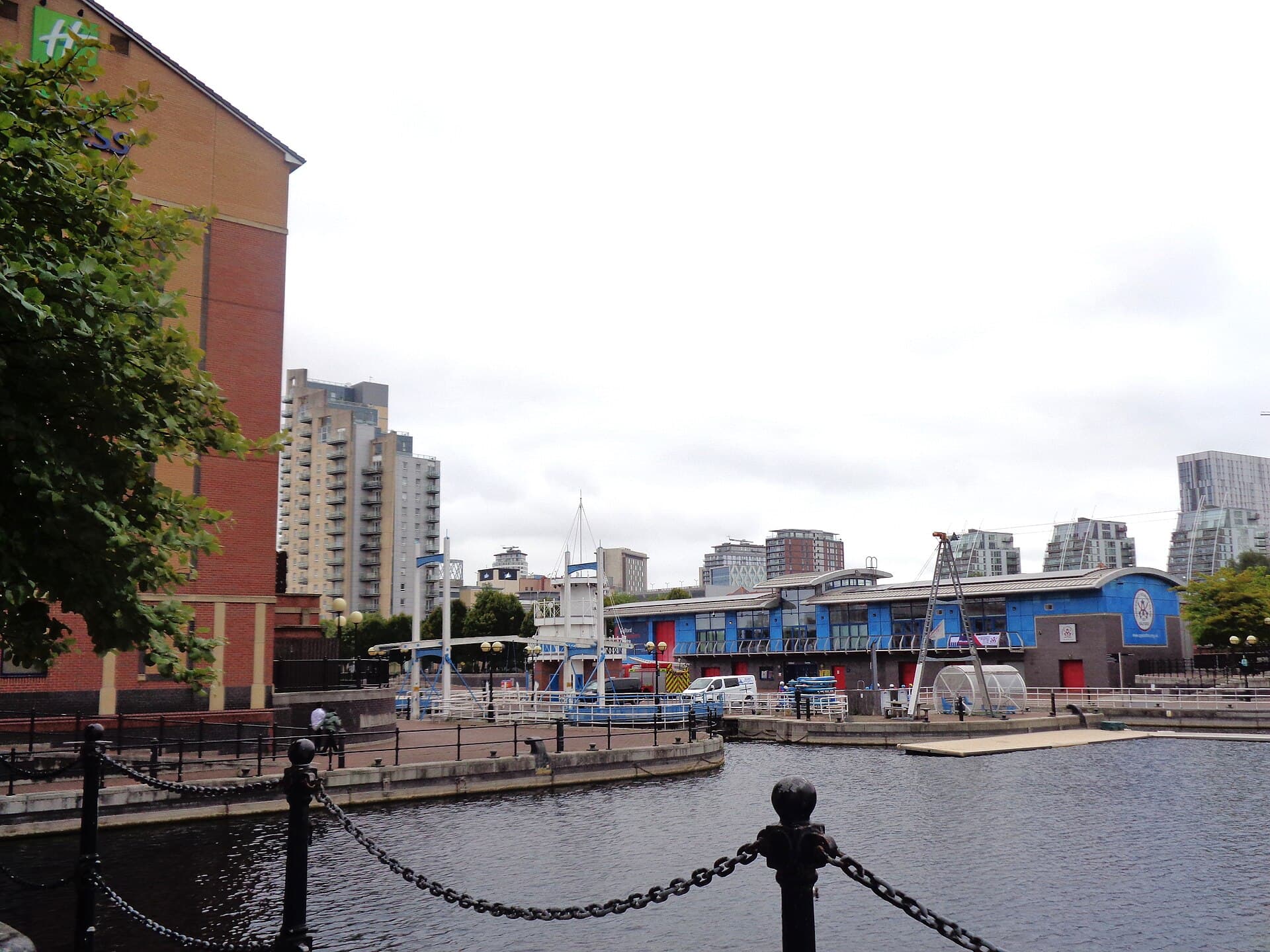 Salford Quays, Manchester