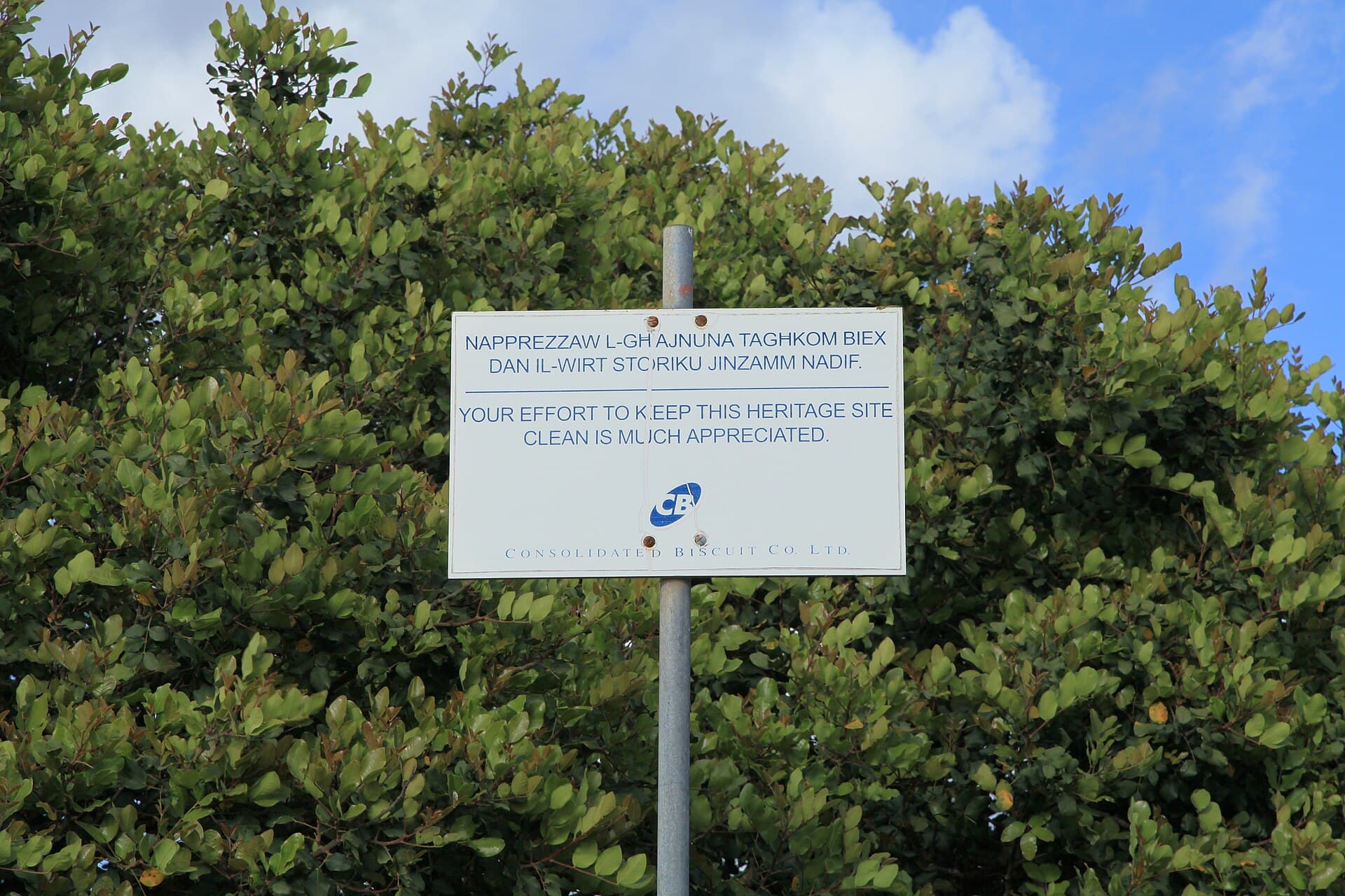 Salina Nature Reserve, Salina