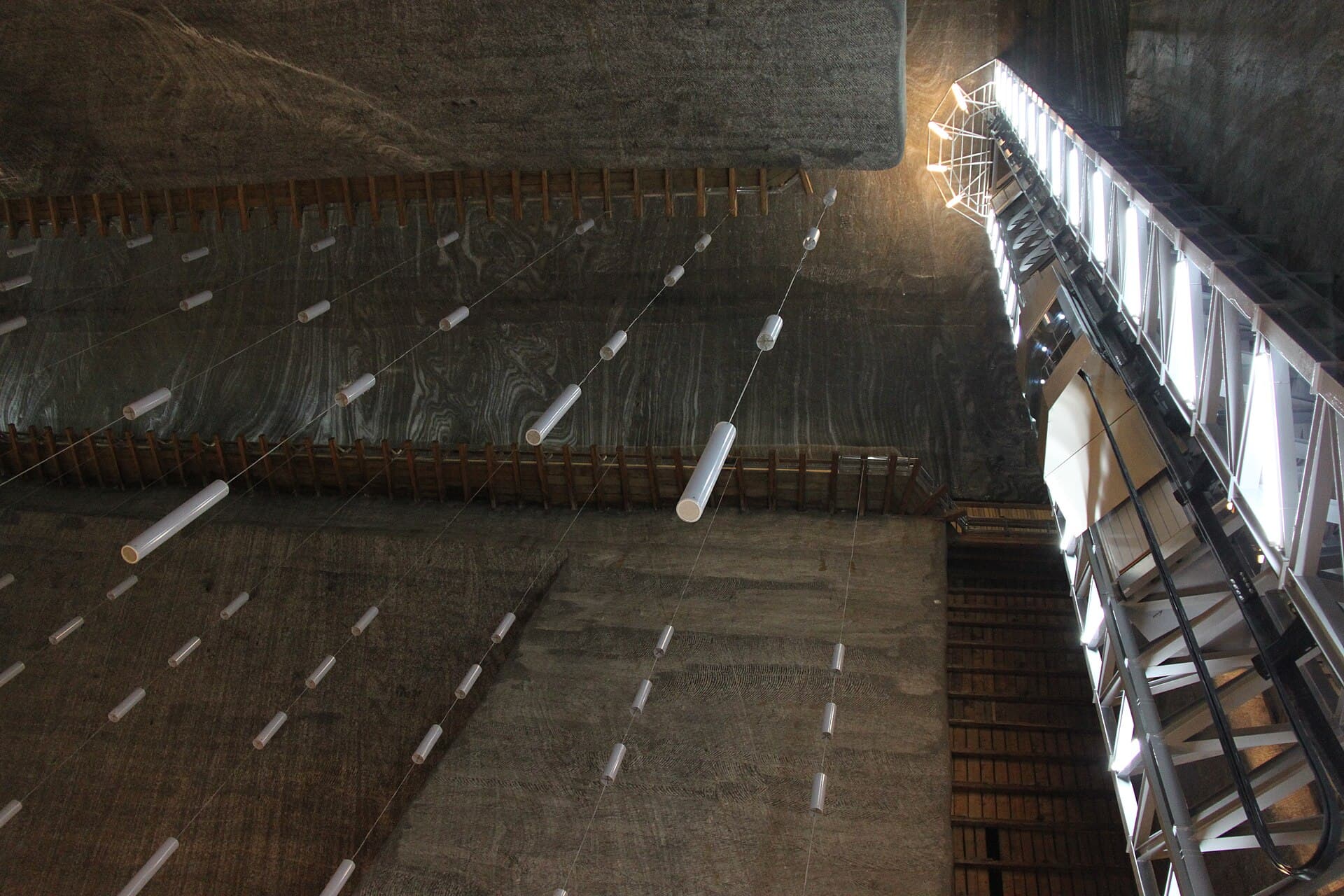 Salina Turda Salt Mine, Cluj-Napoca