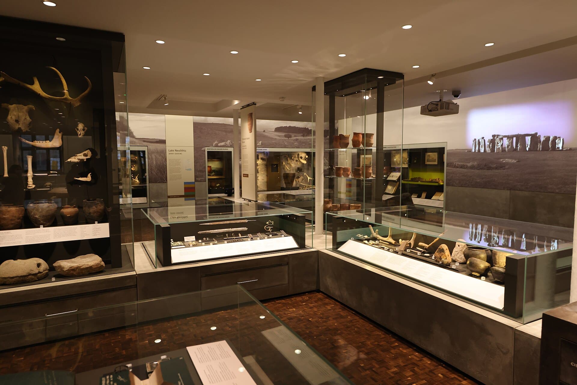 The Salisbury Museum, Salisbury