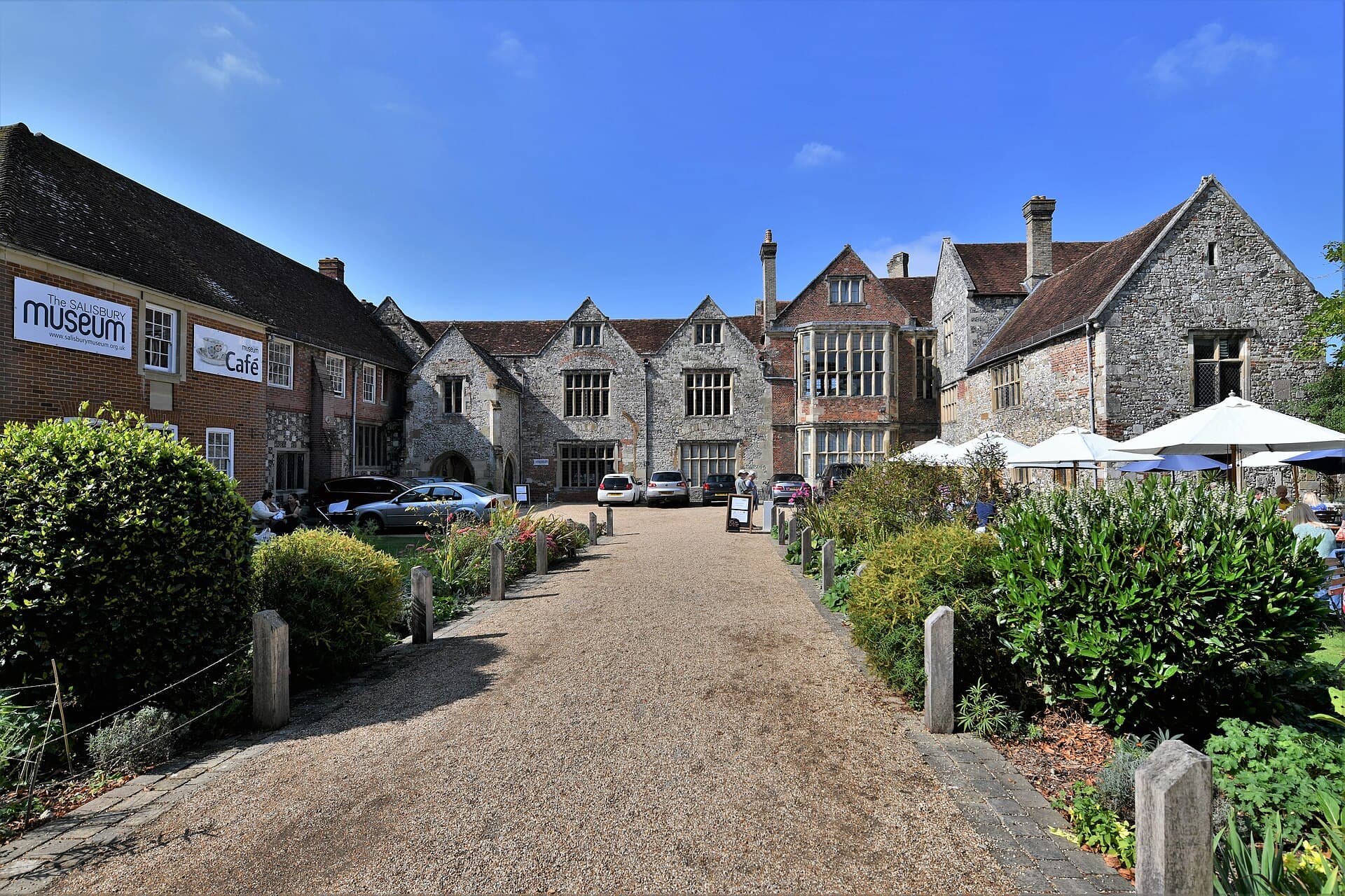 The Salisbury Museum, Salisbury
