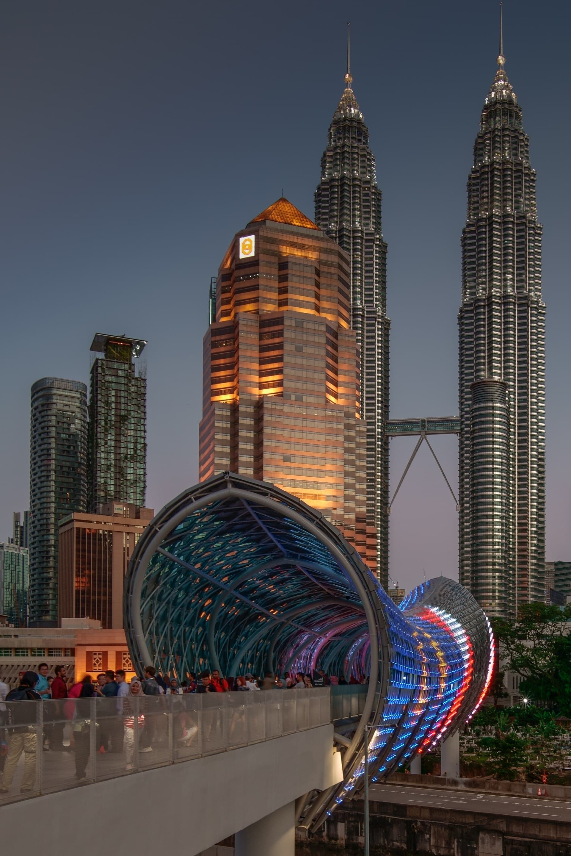Saloma Link, Kuala Lumpur