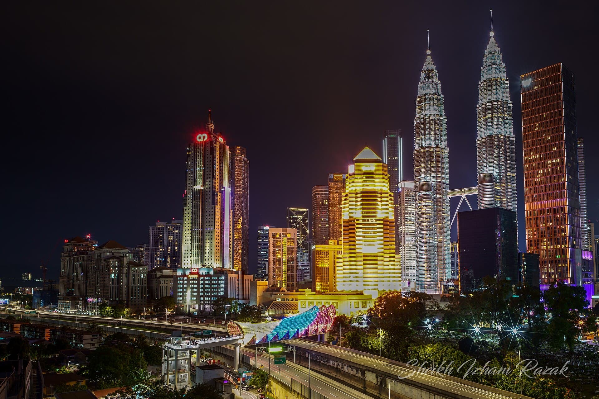 Saloma Link, Kuala Lumpur