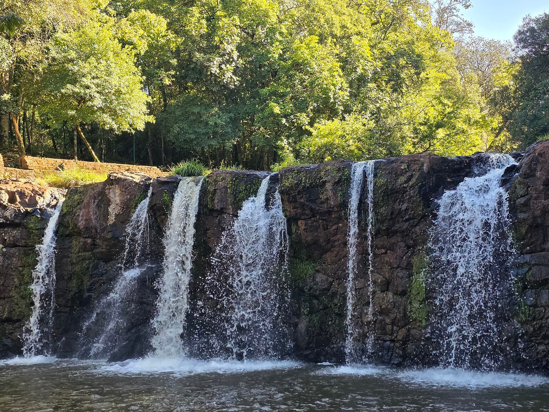 Salto Capioví (Capioví Falls), Posadas