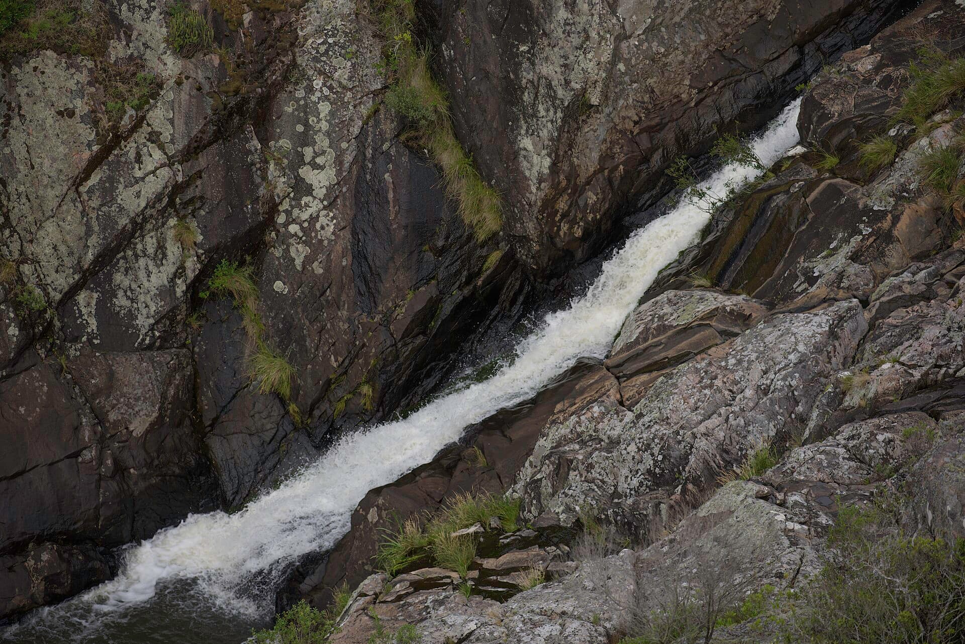 Salto del Penitente waterfall