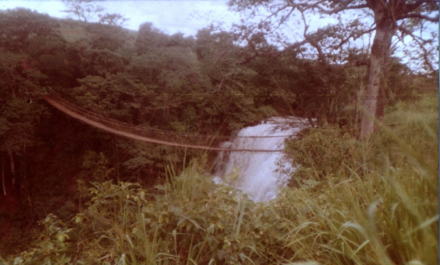 Salto do Pântano Waterfall, Descalvado, Descalvado