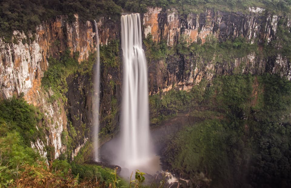Salto São Francisco, Guarapuava