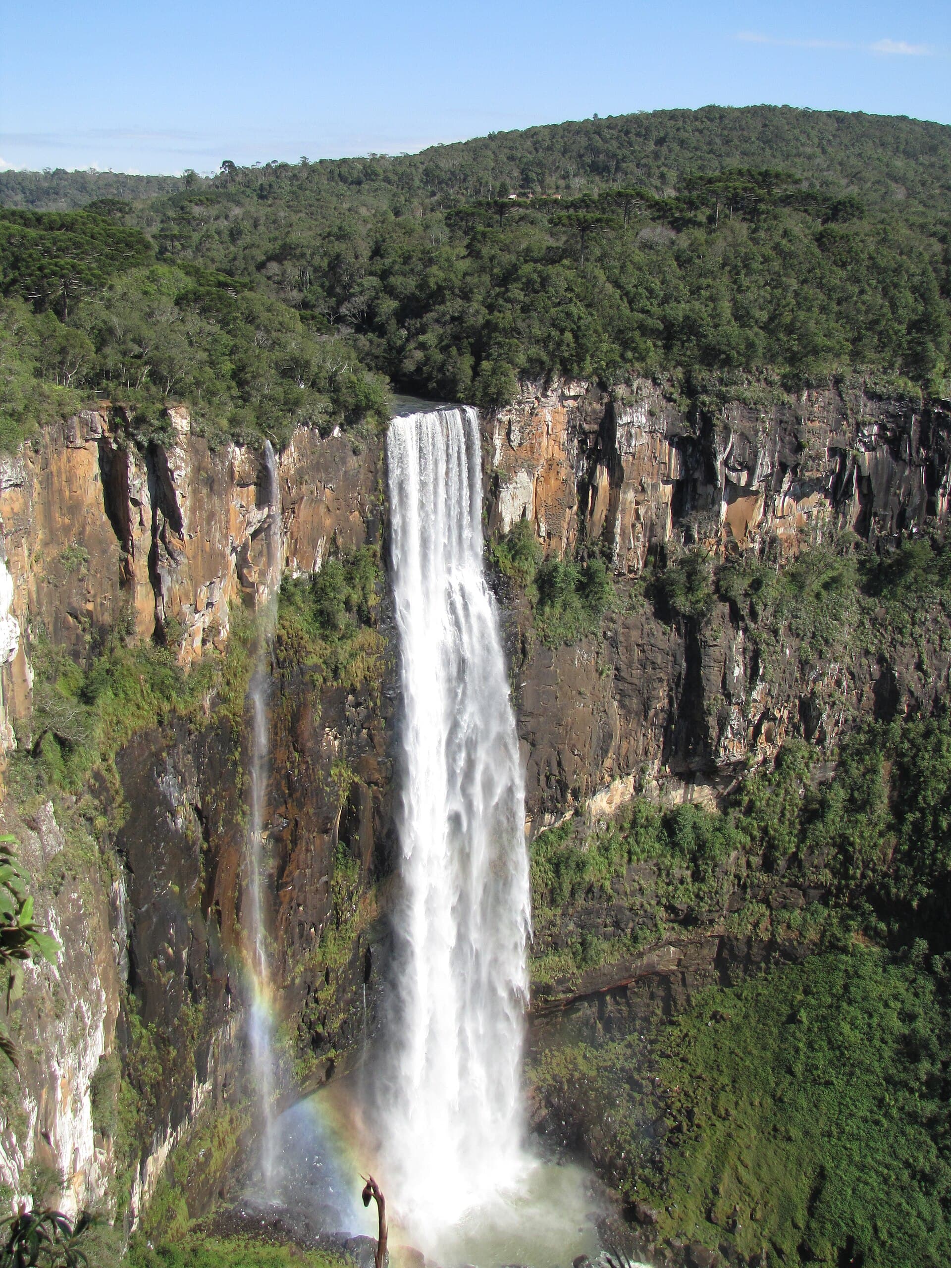 Salto São Francisco, Guarapuava