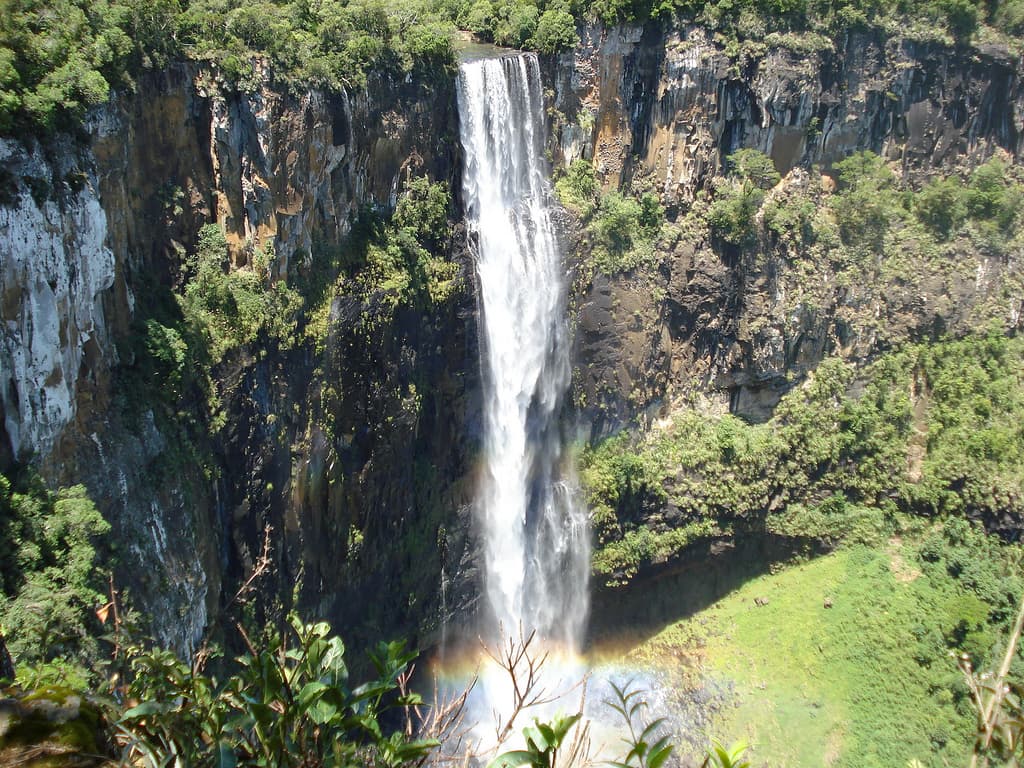Salto São Francisco, Guarapuava