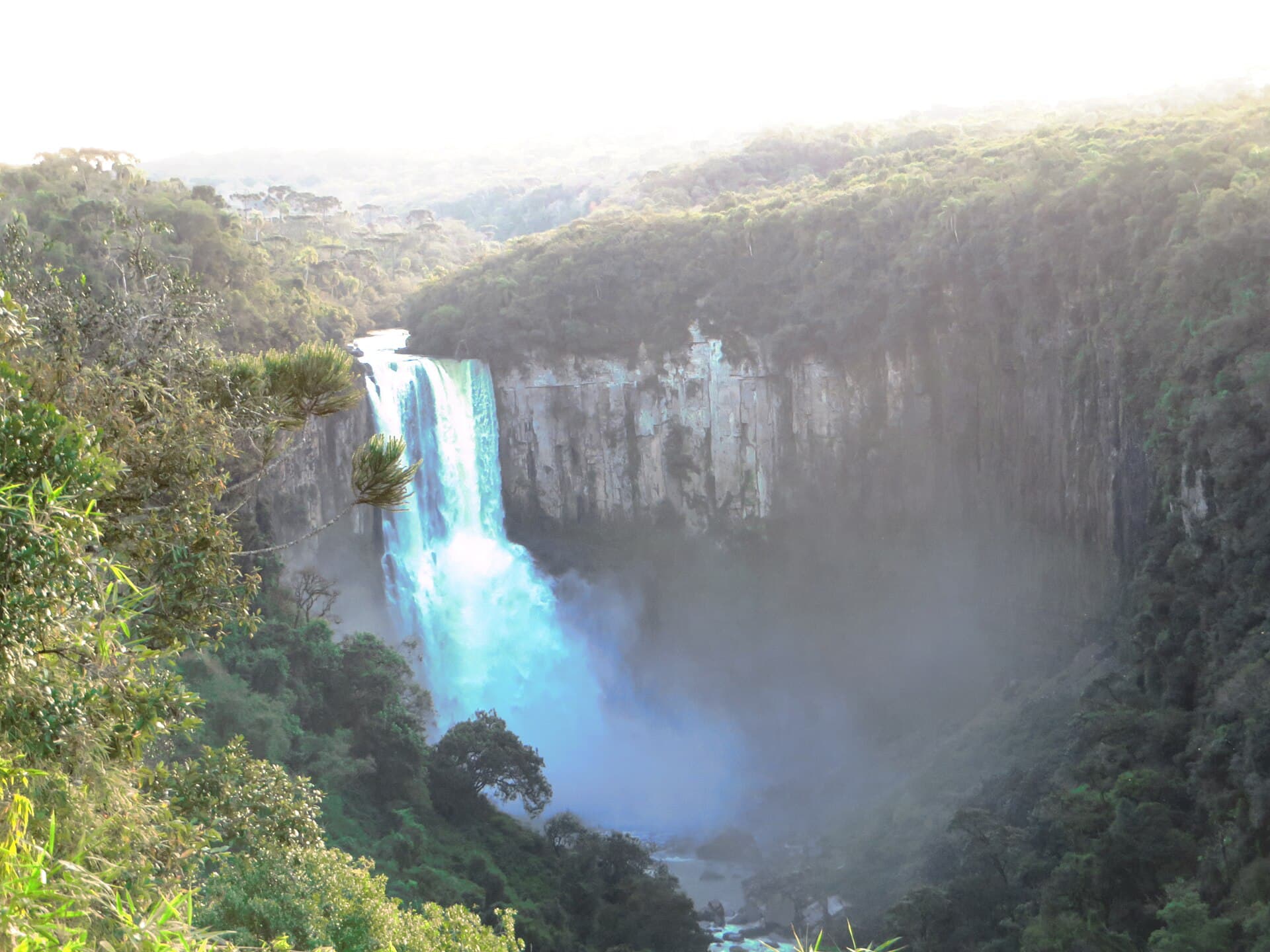 Salto São João, Prudentópolis, Prudentópolis