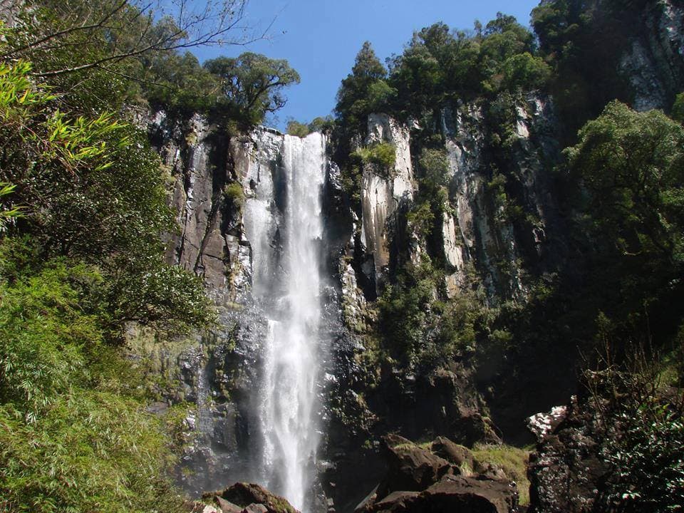 Salto São João, Prudentópolis, Prudentópolis
