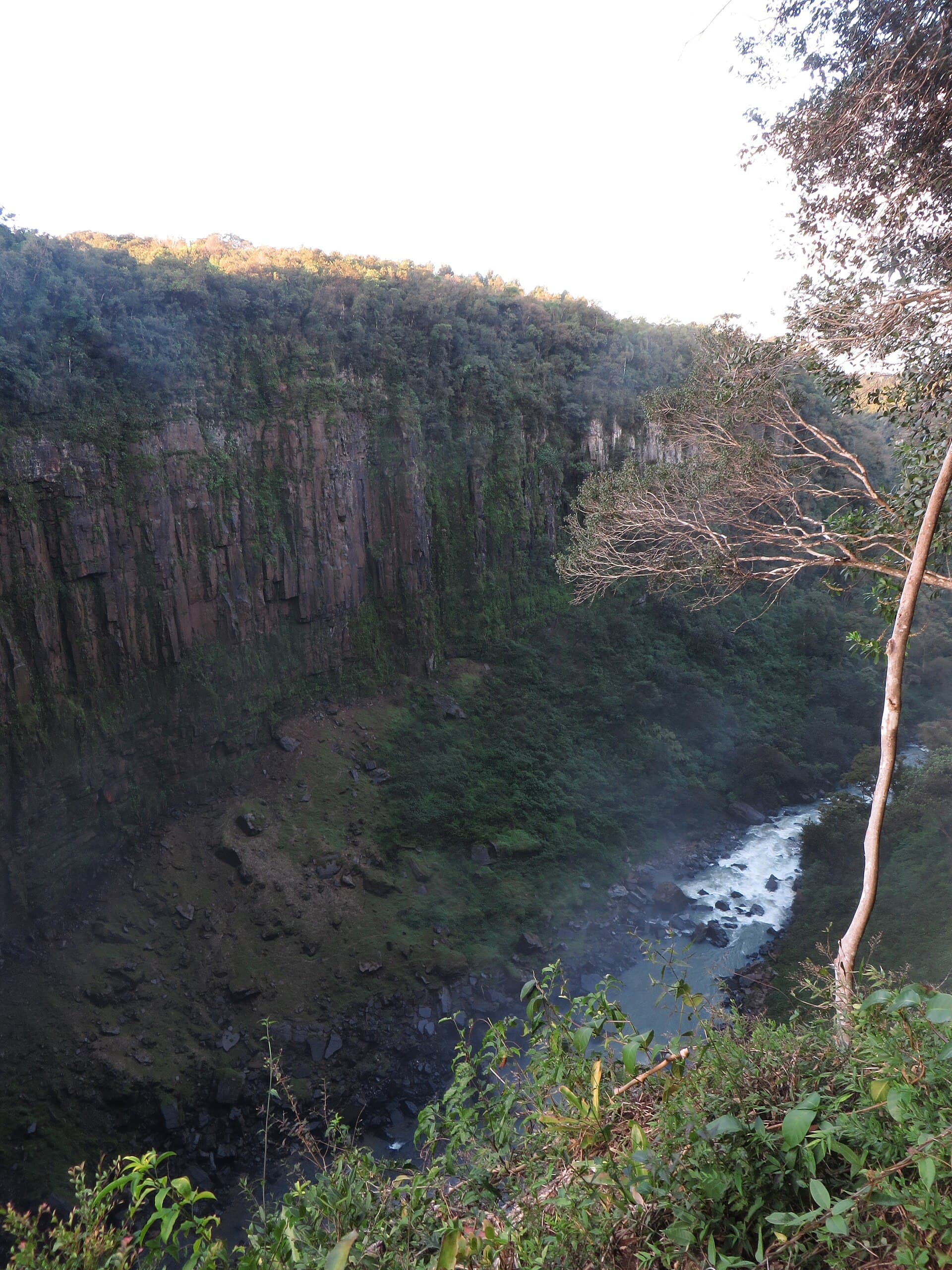 Salto São João, Prudentópolis, Prudentópolis
