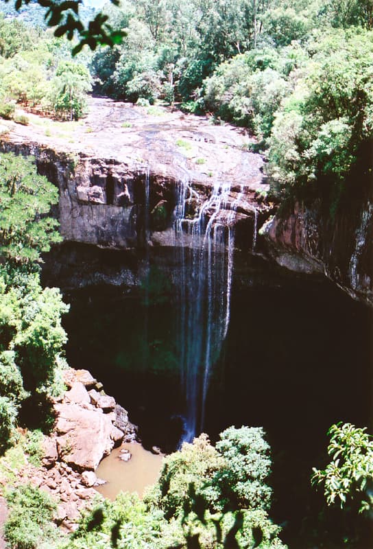 Salto Ventoso Waterfall, Farroupilha, Farroupilha
