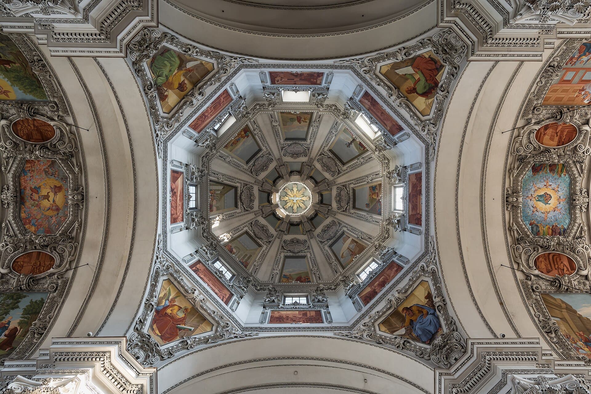 Salzburg Cathedral, Salzburg