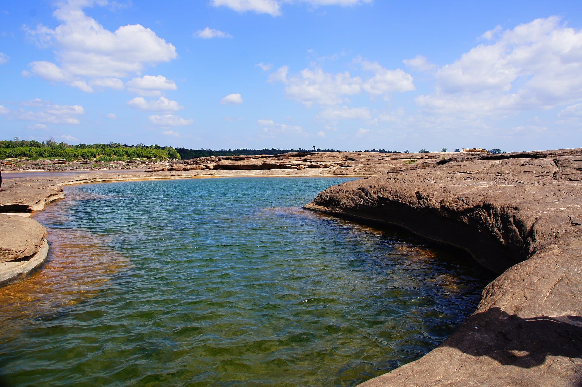 Sam Phan Bok (the three thousand holes), Ubon Ratchathani