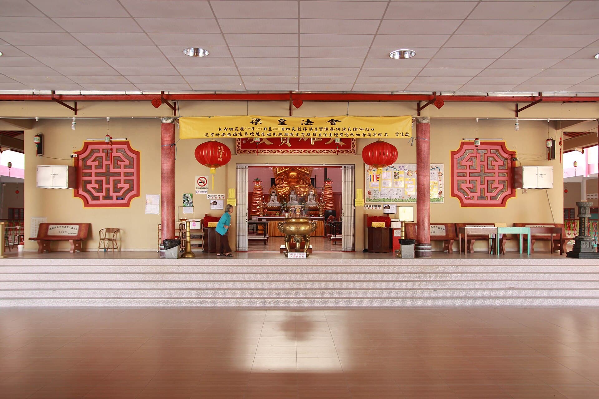 Sam Poh Temple, Cameron Highlands