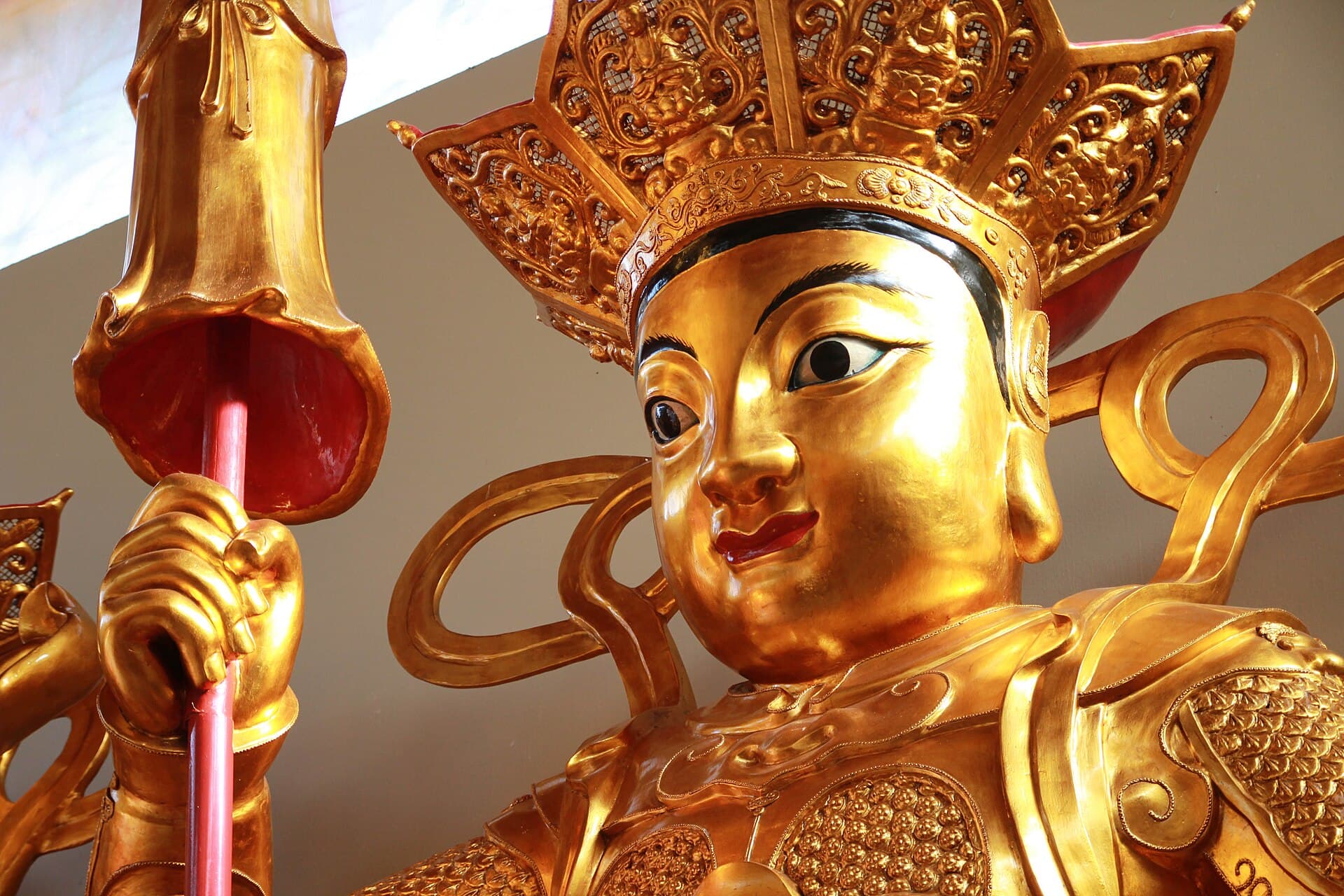Sam Poh Tong Cave Temple, Ipoh