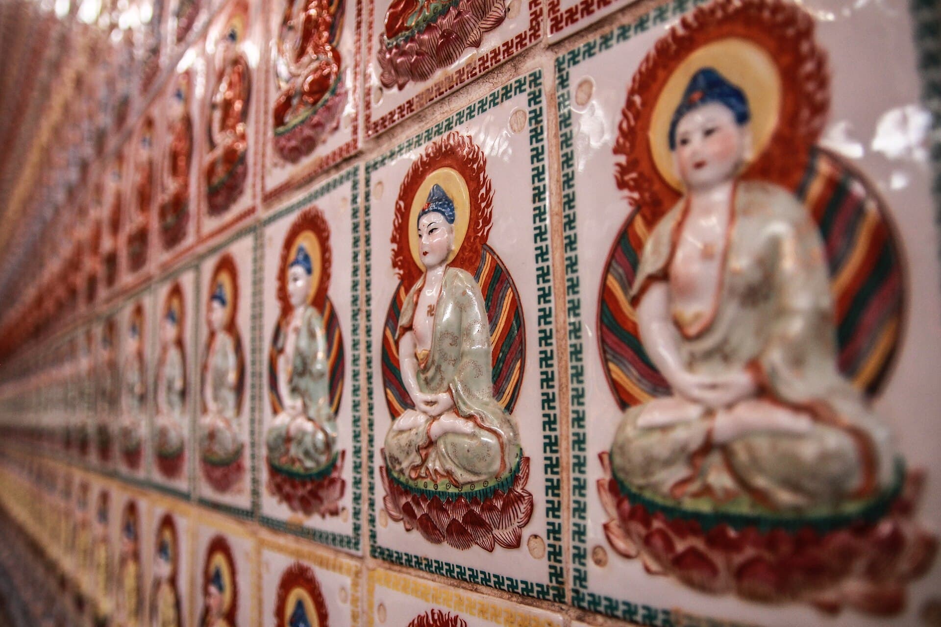Sam Poh Tong Cave Temple, Ipoh