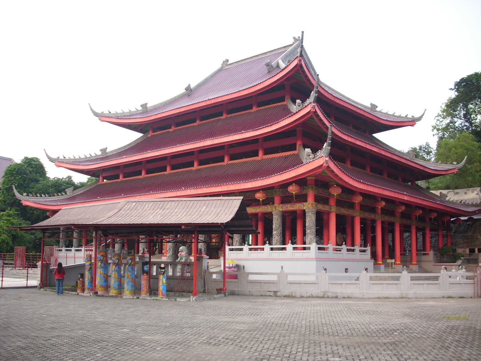 Sam Poo Kong Temple Complex