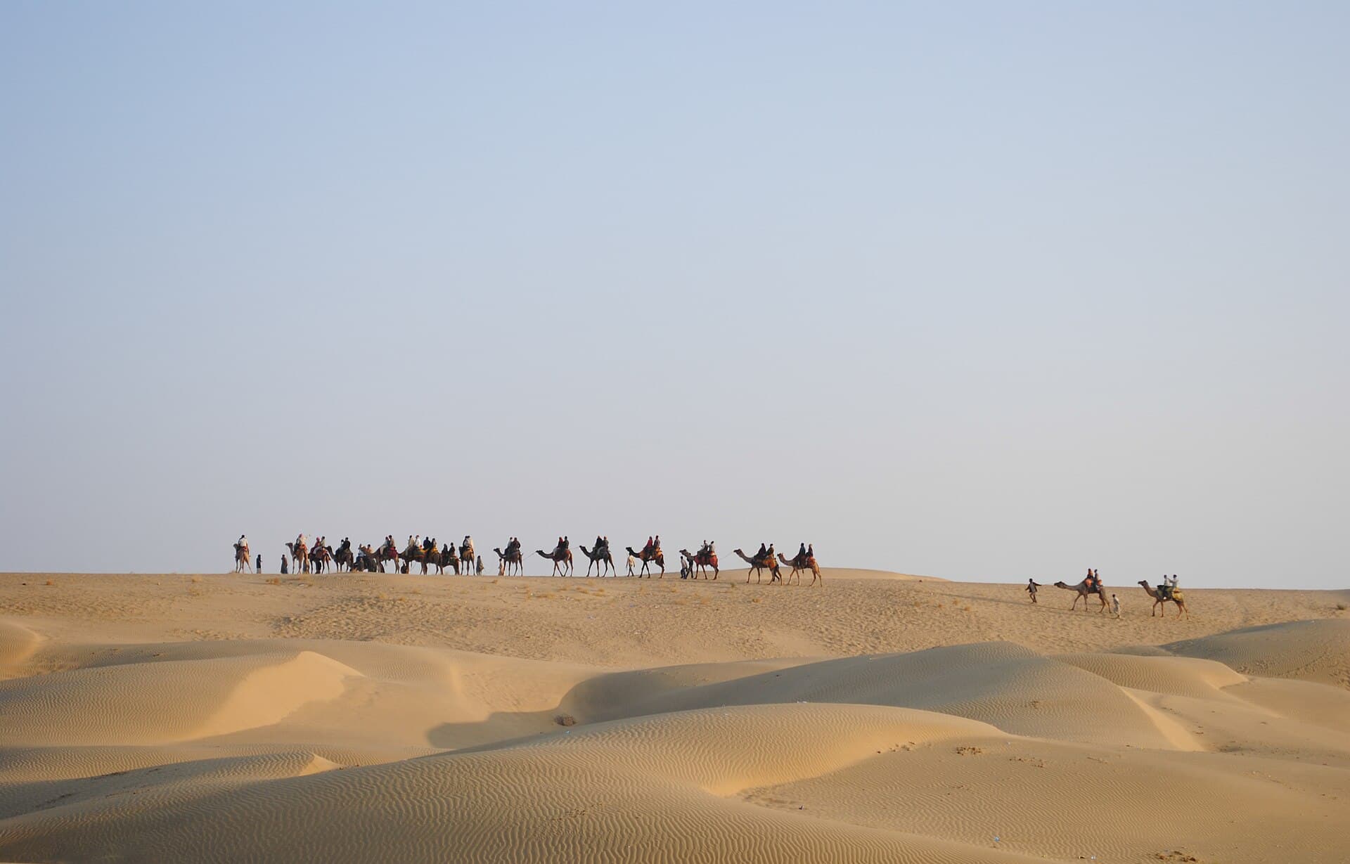Sam Sand Dunes