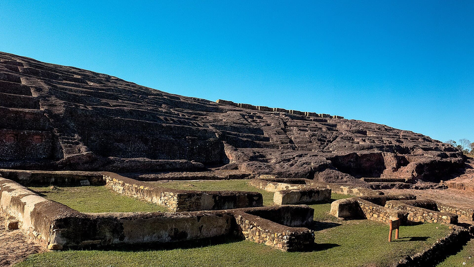 El Fuerte de Samaipata