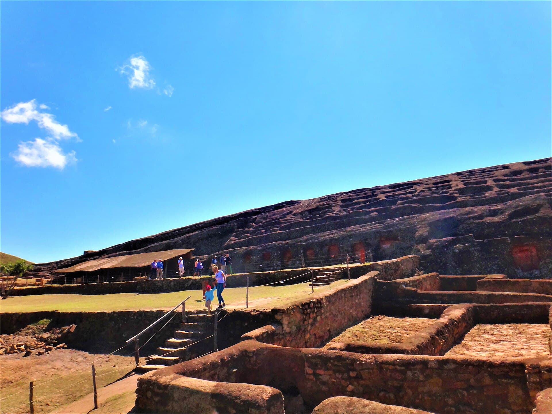 El Fuerte de Samaipata