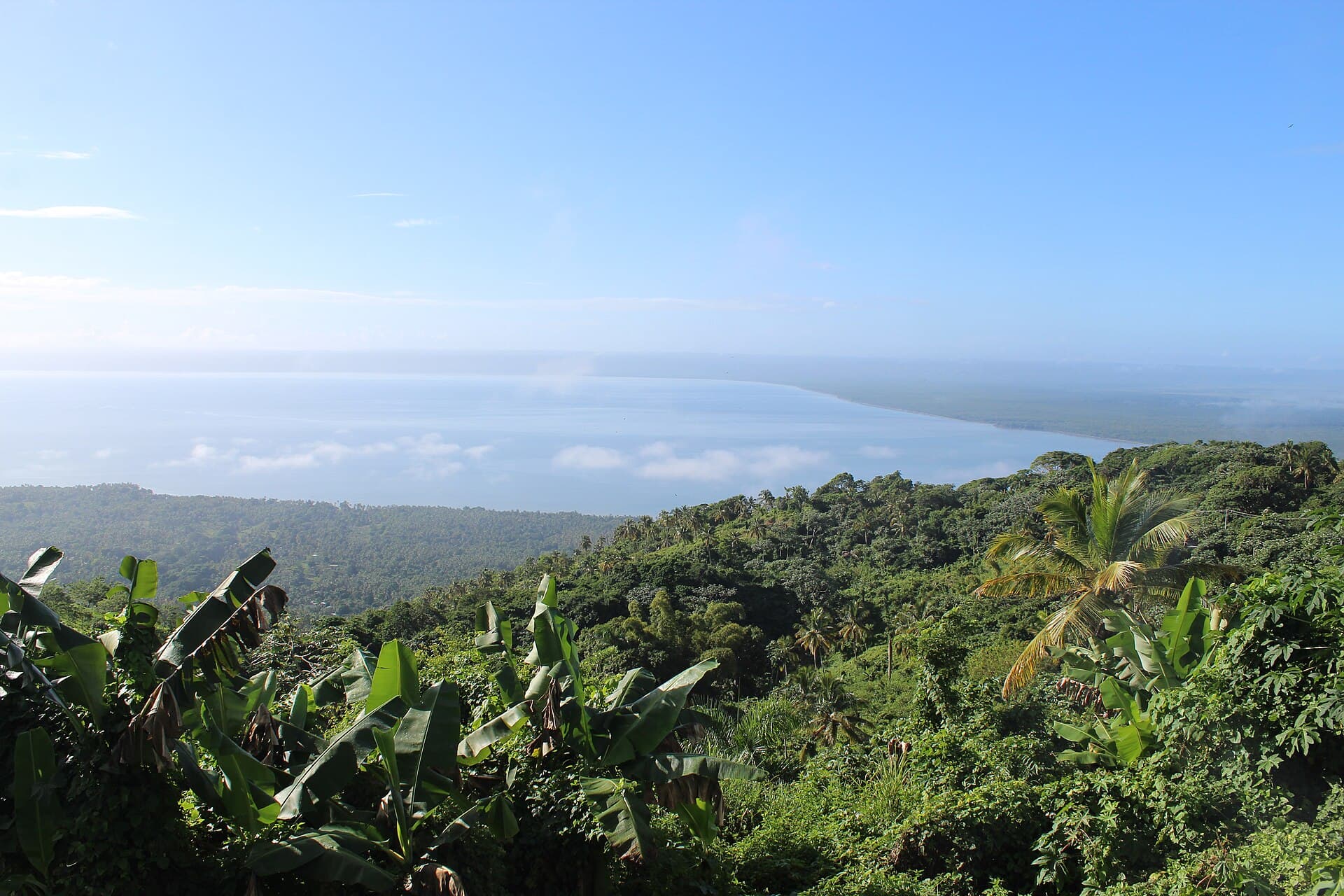 Samana Bay