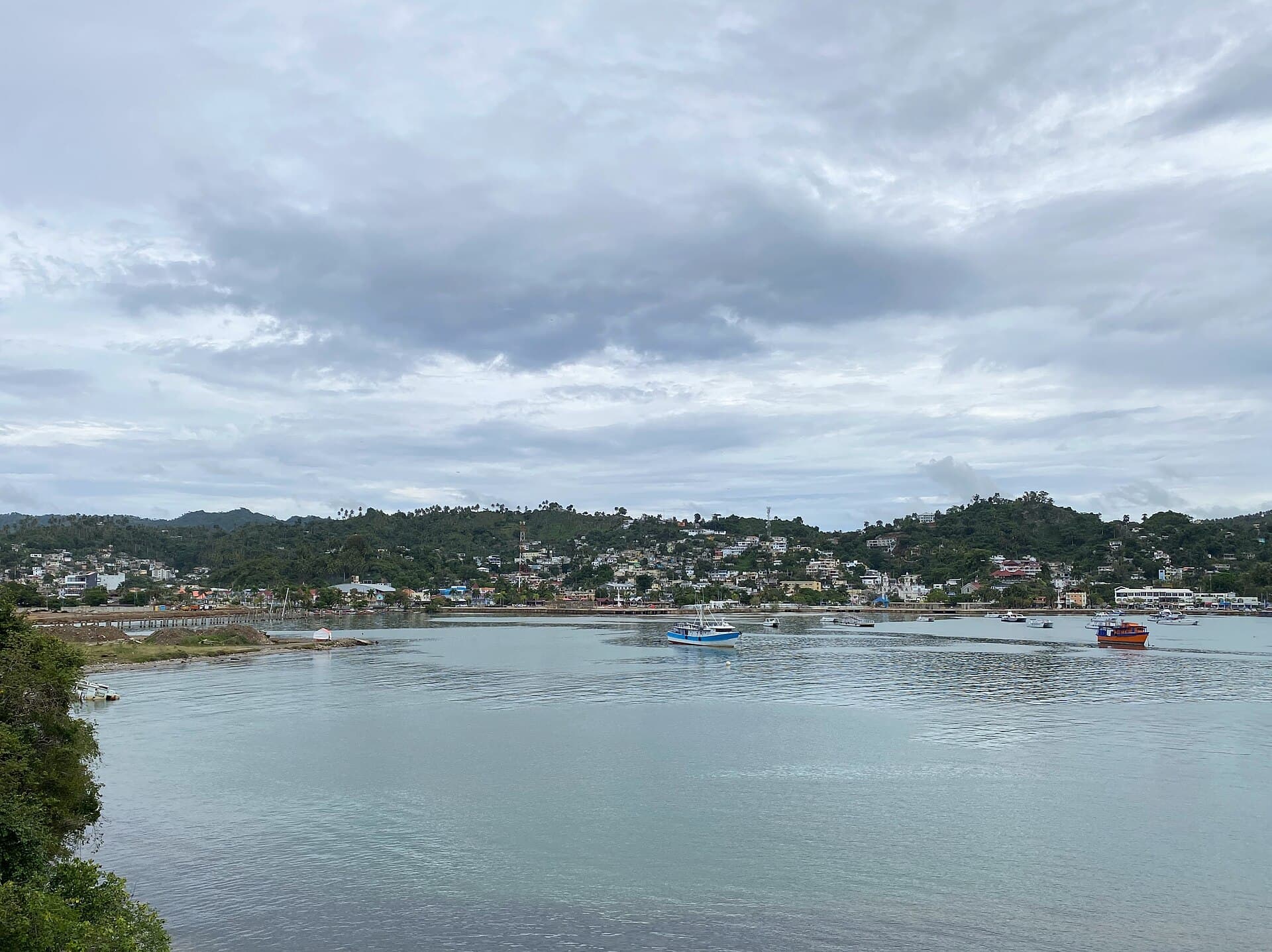 Samana Bay