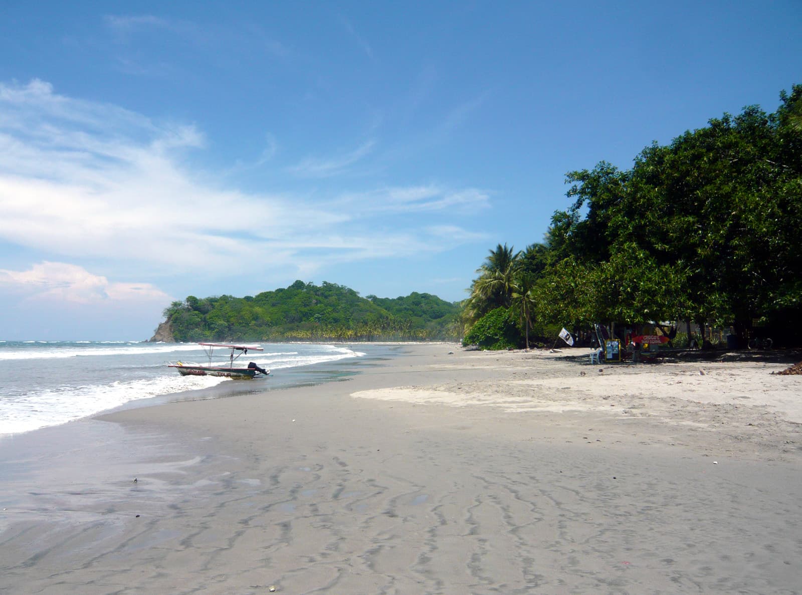 Playa Sámara