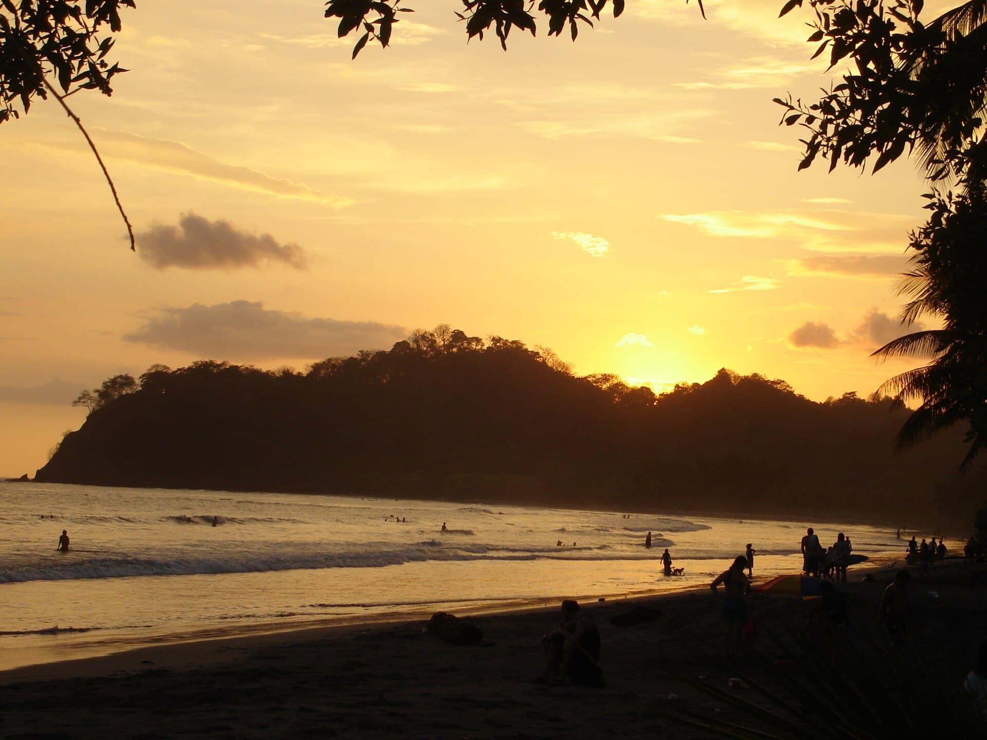 Playa Sámara