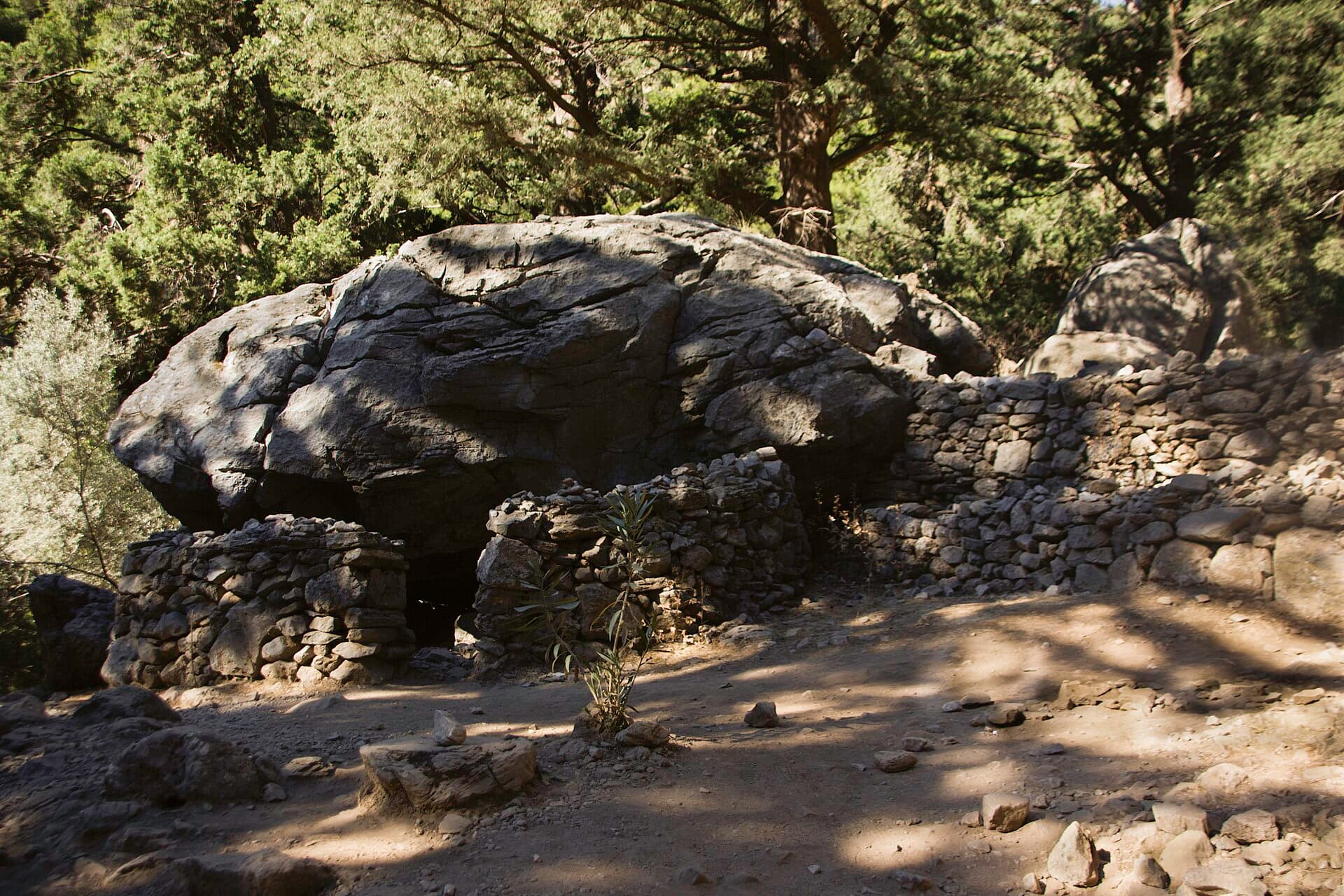 Samaria Gorge, Chania
