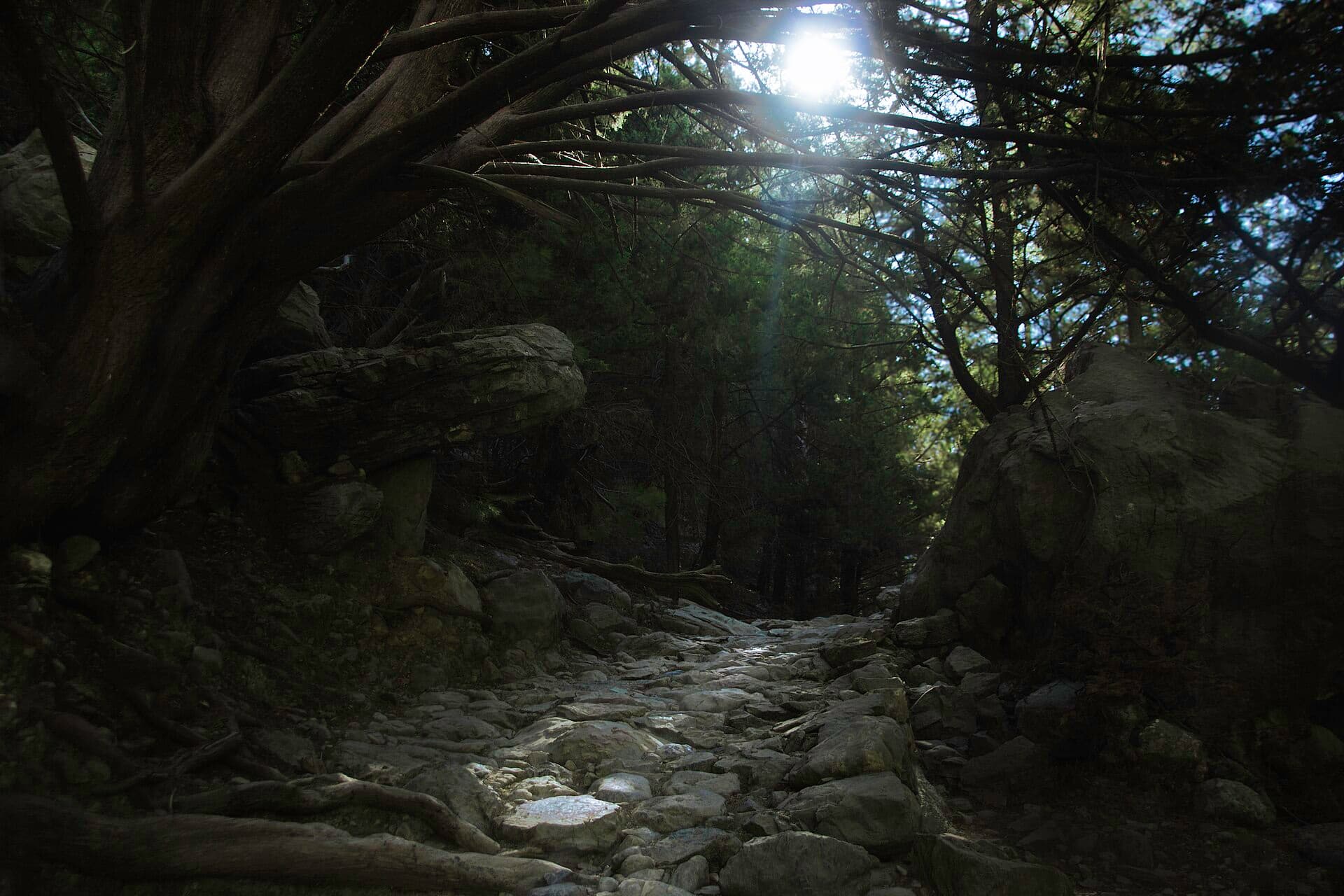 Samaria Gorge, Chania