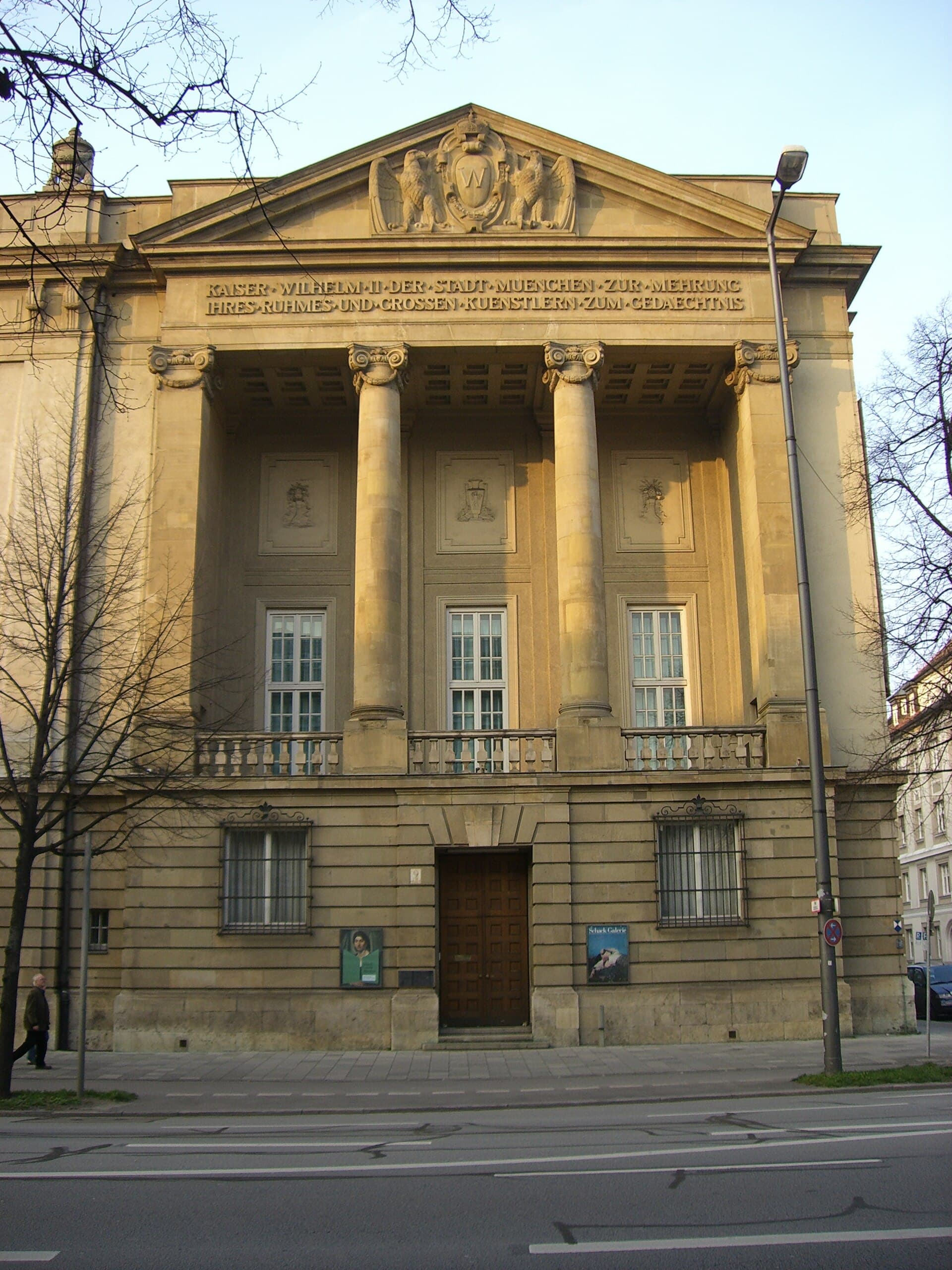 The Schack Collection, Munich