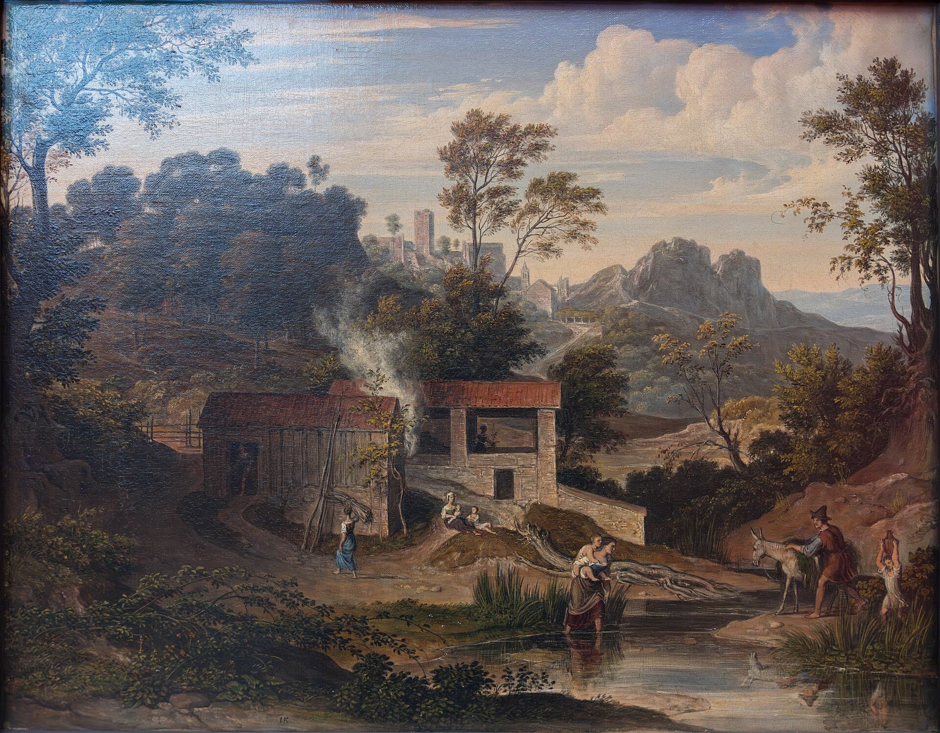 The Schack Collection, Munich