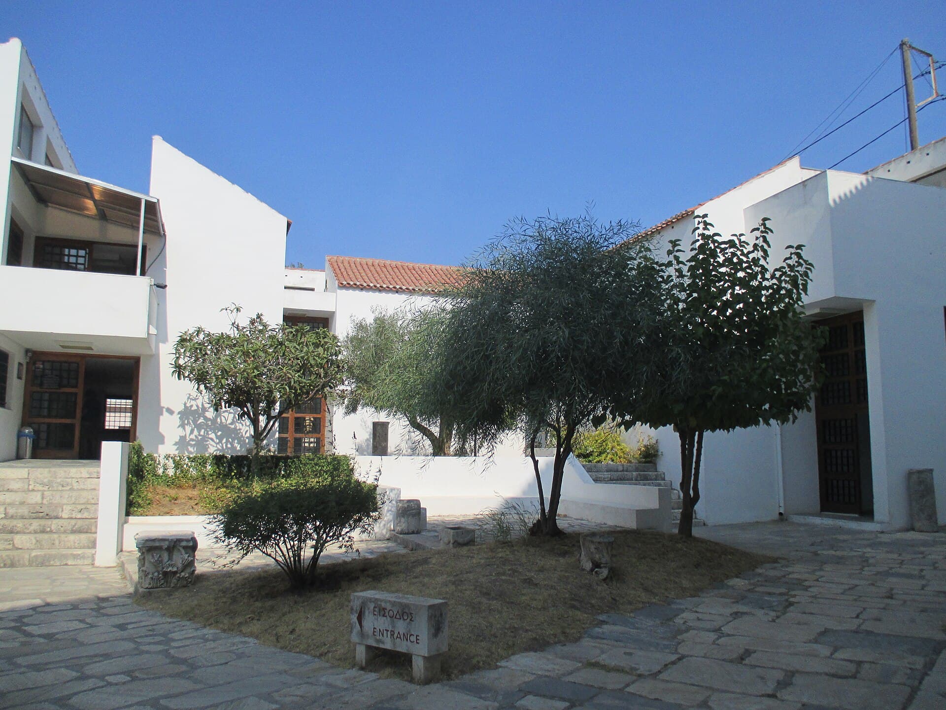 Archaeological Museum of Samos, Samos