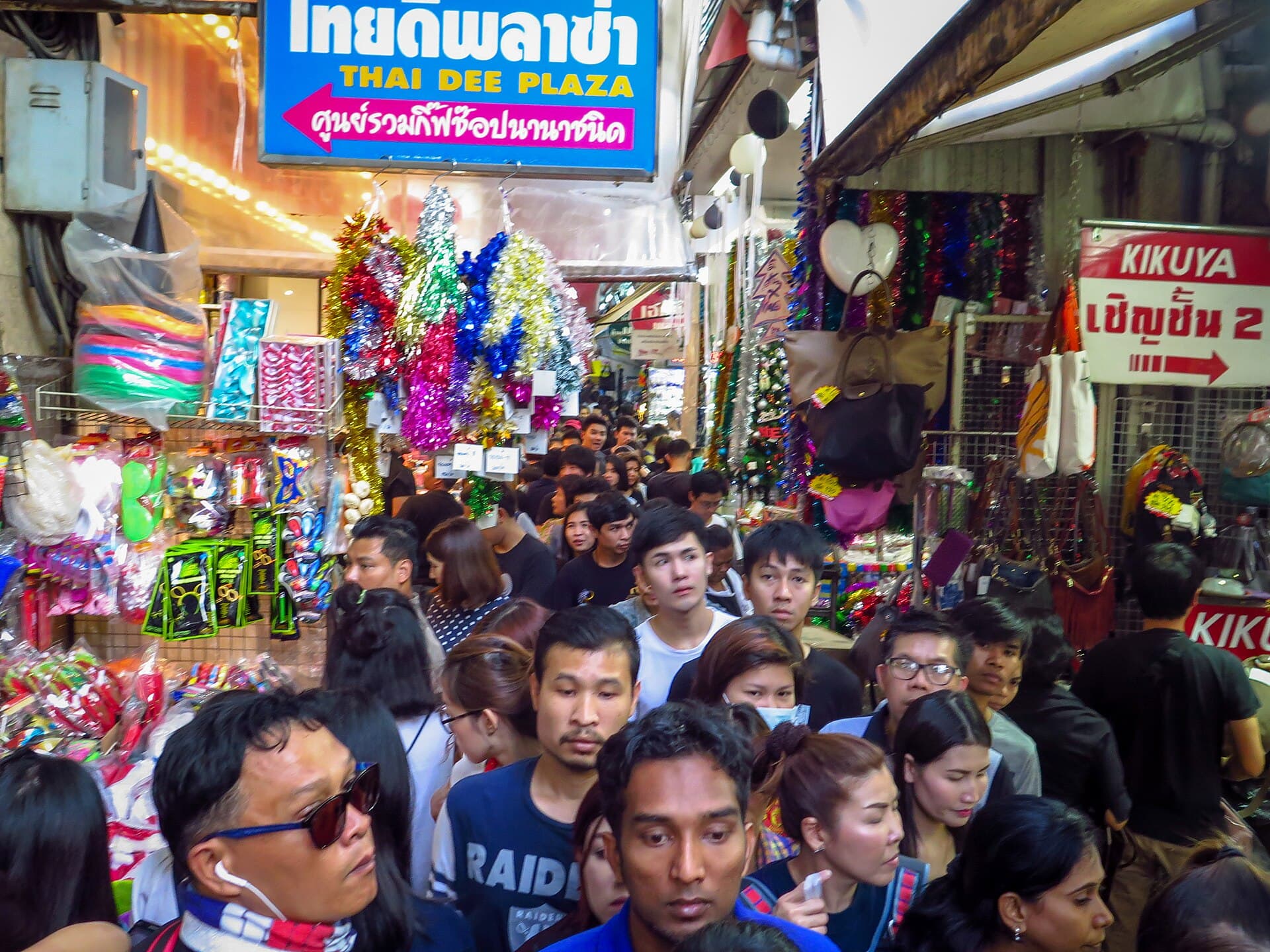 Sampeng Lane, Bangkok