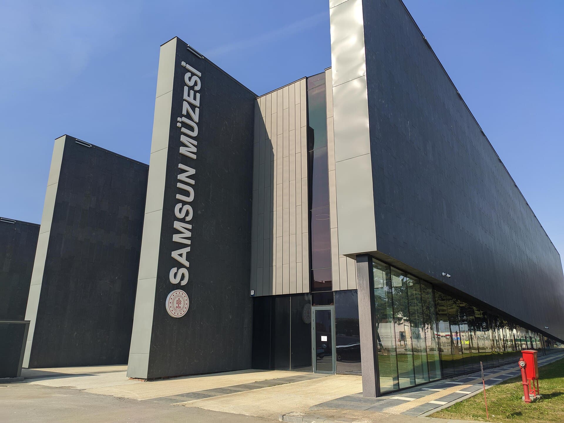 Samsun Museum, Samsun
